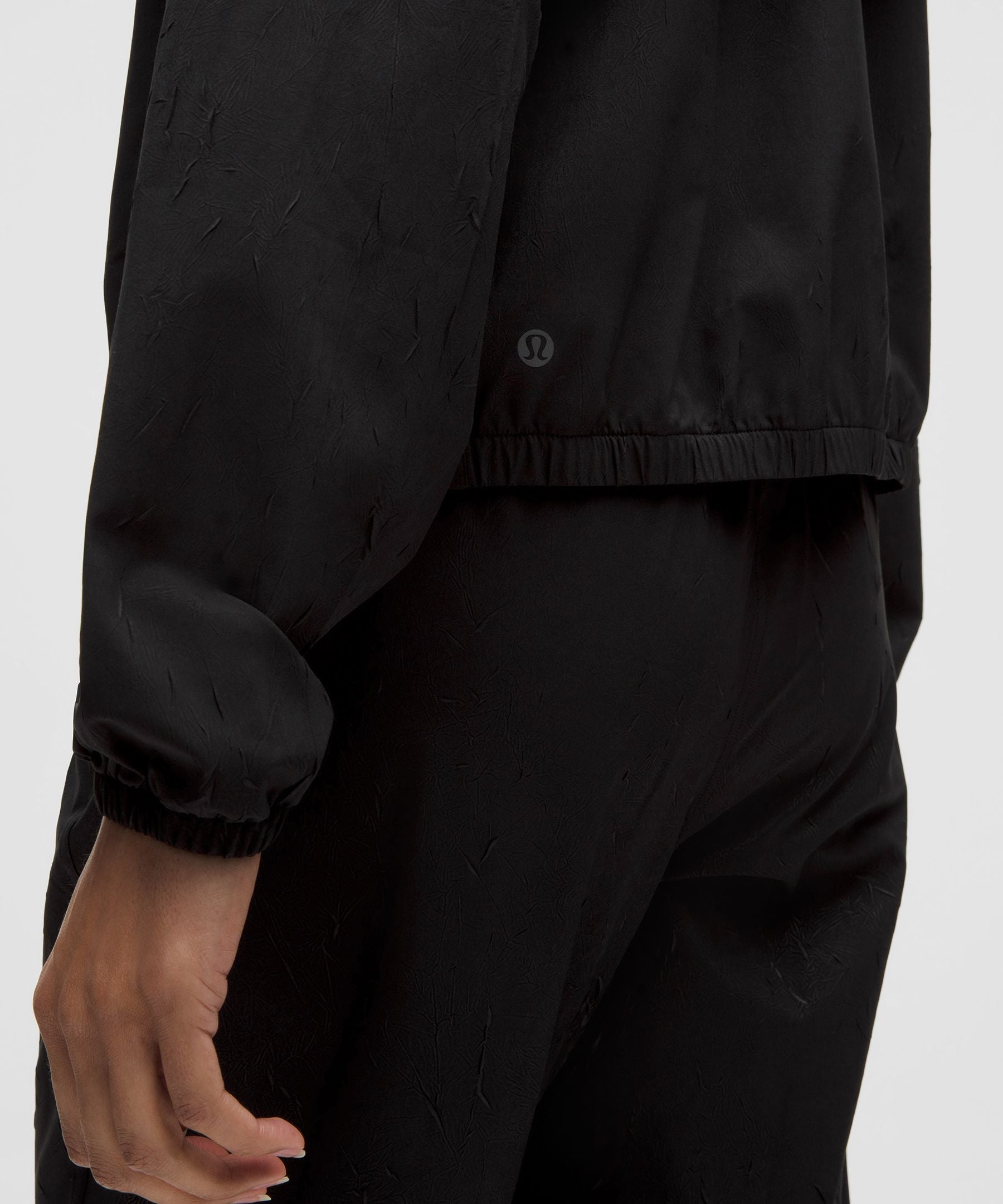 Lululemon Adapted State Vented Jacket *Crinkle