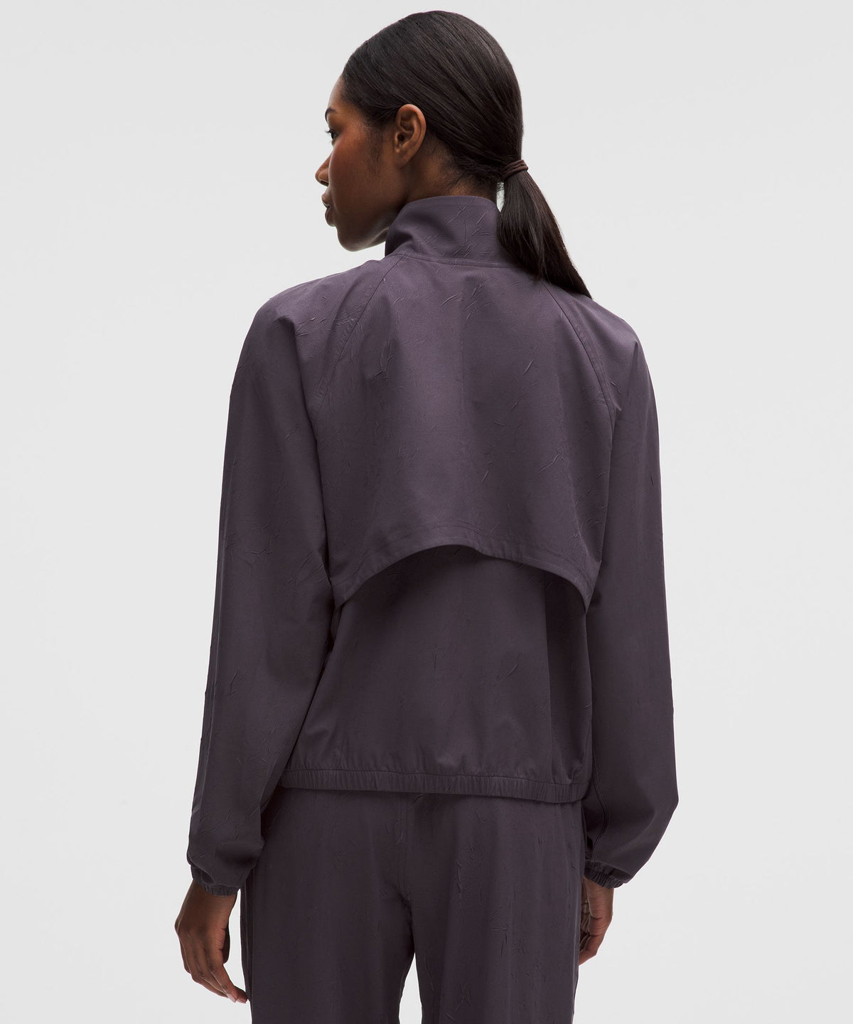 Lululemon Women's Adapted State Vented Jacket *Crinkle