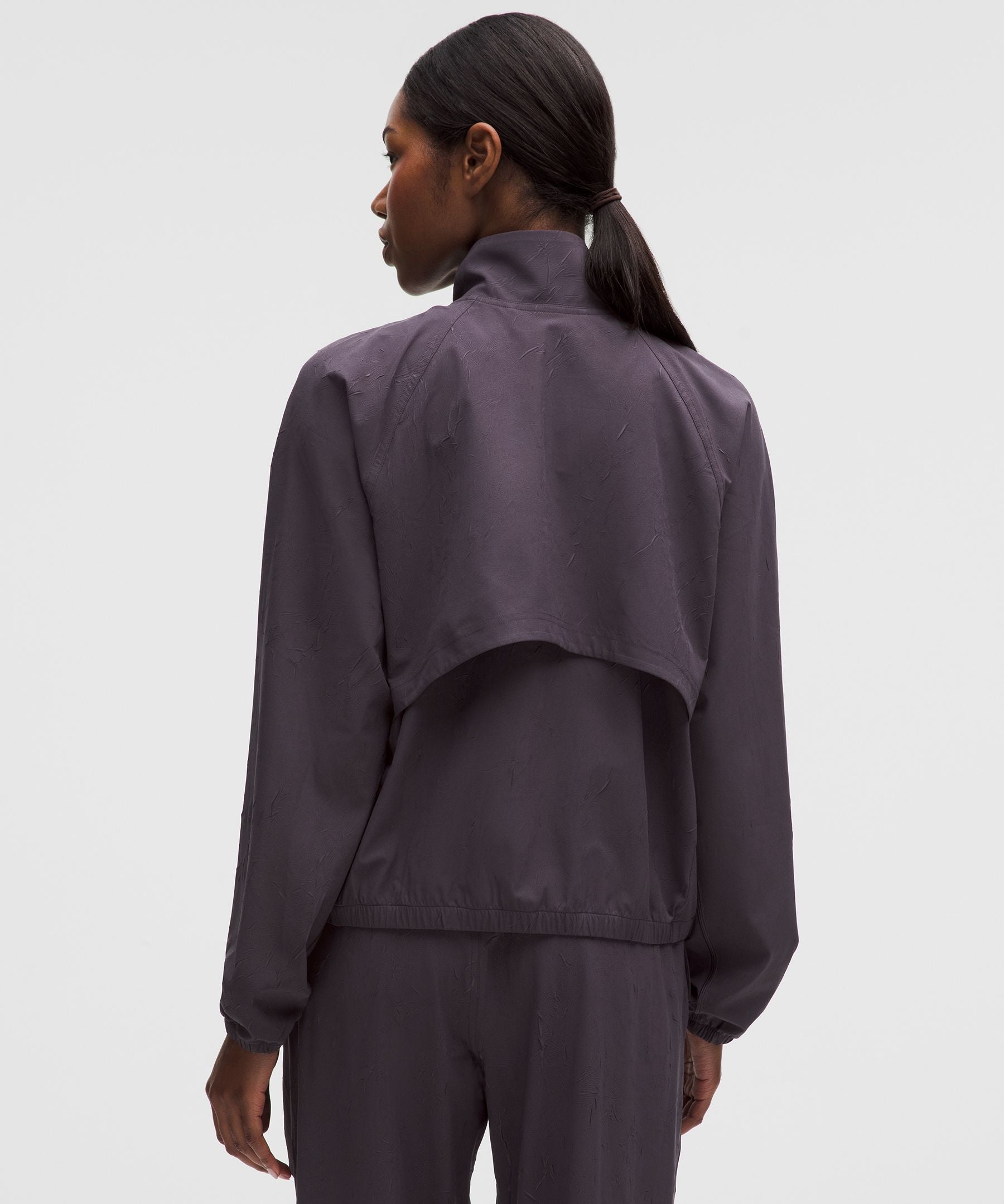 Lululemon Adapted State Vented Jacket *Crinkle