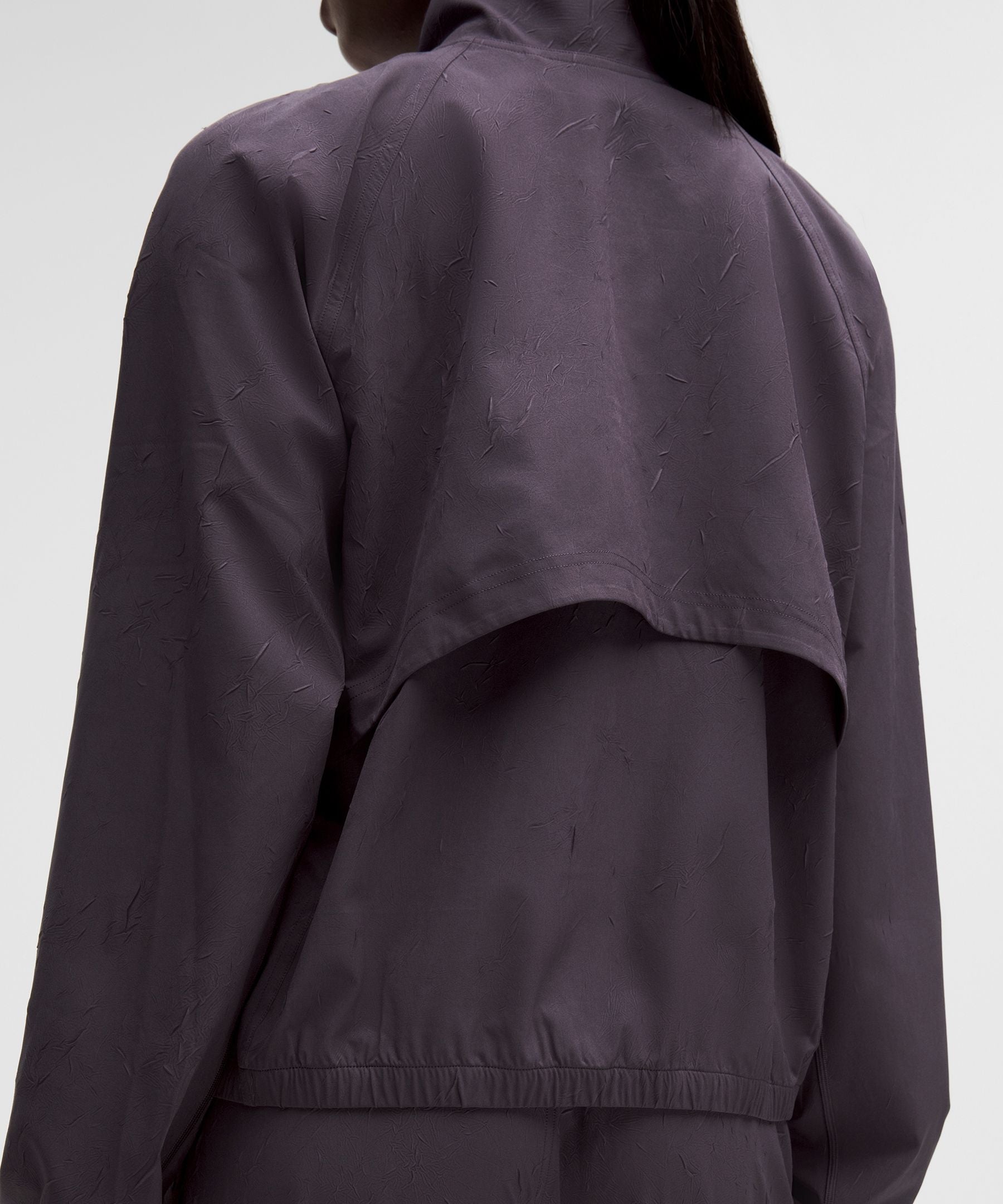 Lululemon Adapted State Vented Jacket *Crinkle