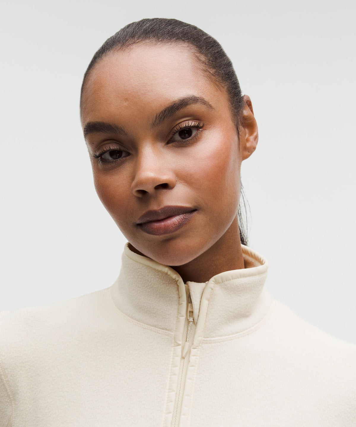 Lululemon Women's Tumbled Fleece Running Jacket