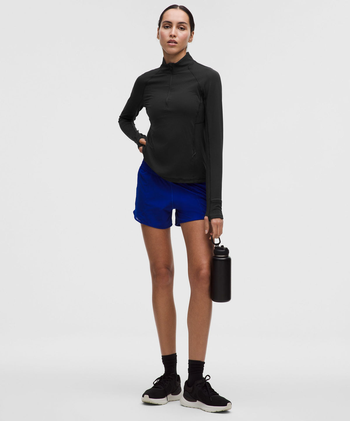 Lululemon Women's It's Rulu Classic-Fit Half Zip