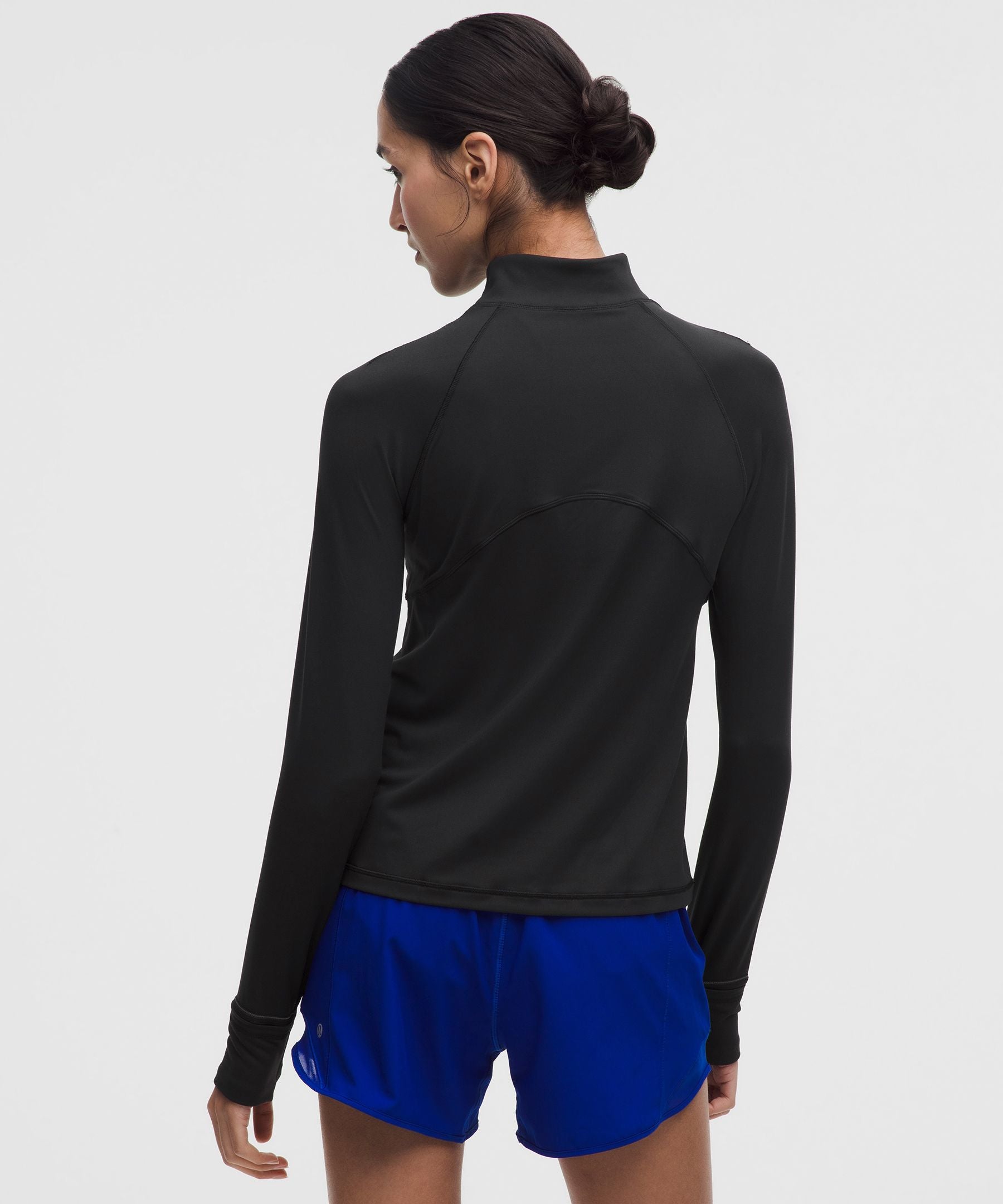 Lululemon Women's It's Rulu Classic-Fit Half Zip