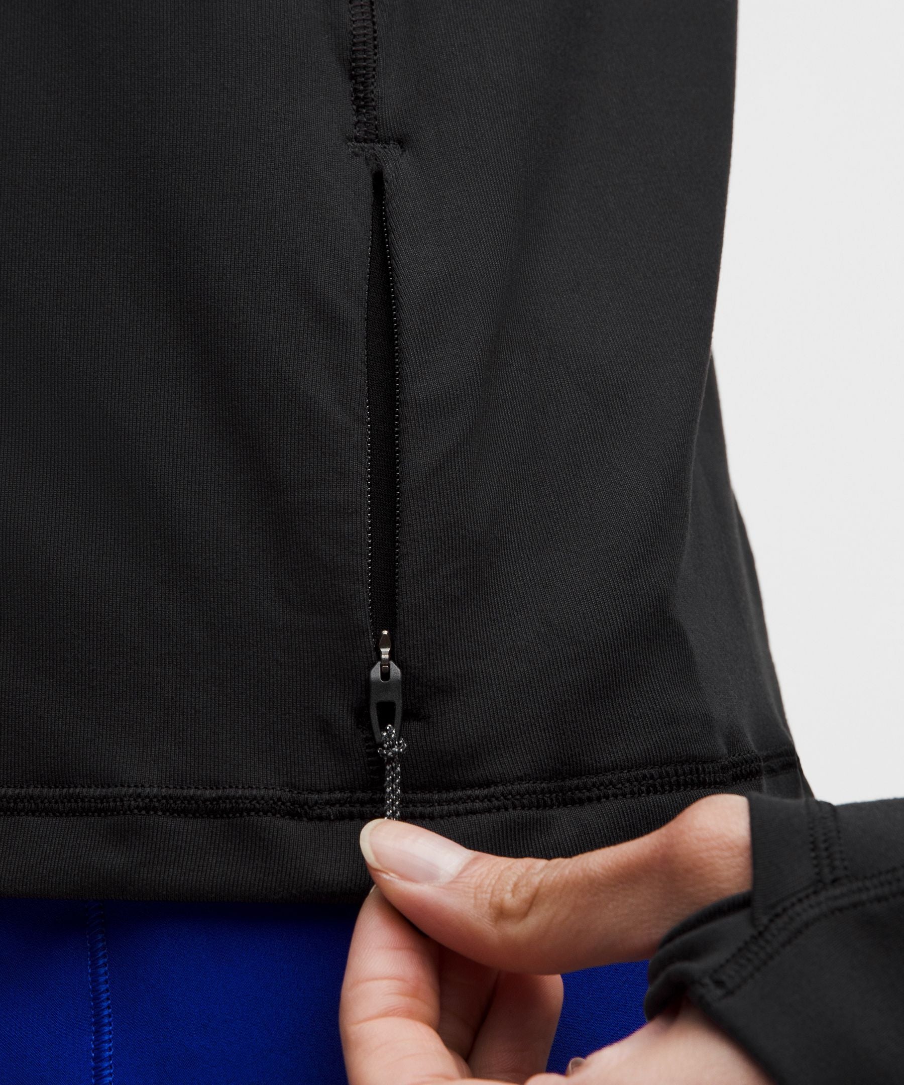 Lululemon Women's It's Rulu Classic-Fit Half Zip