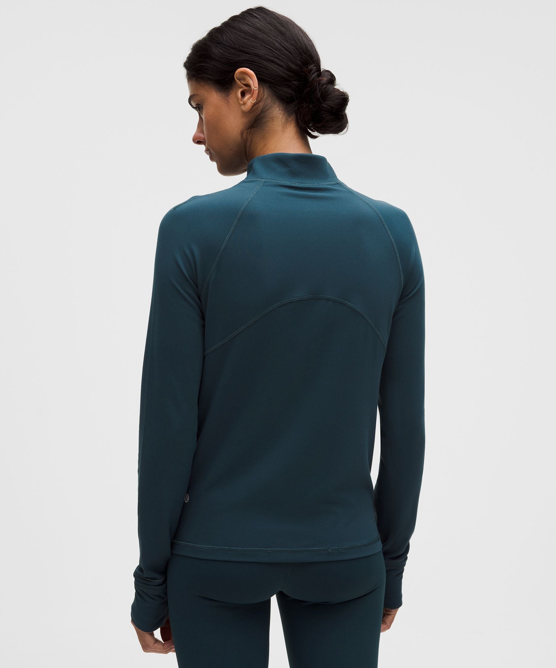 Lululemon Women's It's Rulu Classic-Fit Half Zip