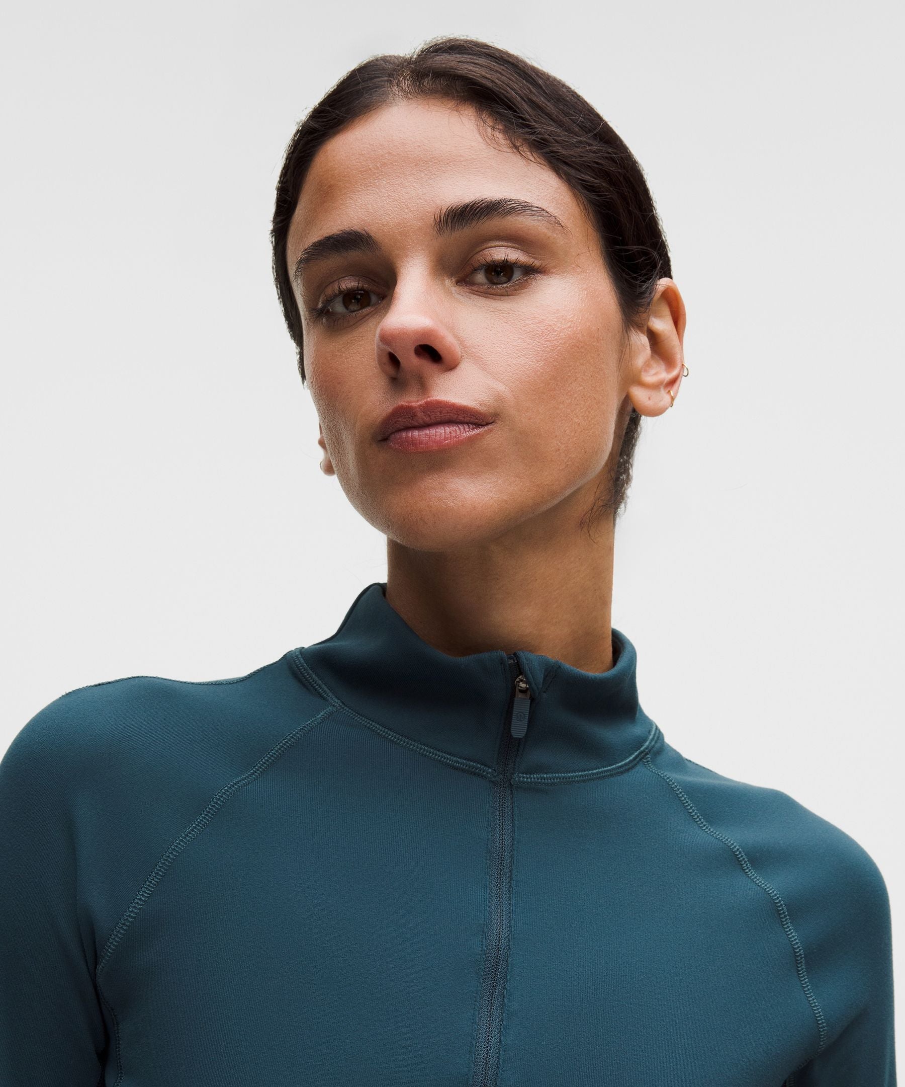 Lululemon Women's It's Rulu Classic-Fit Half Zip