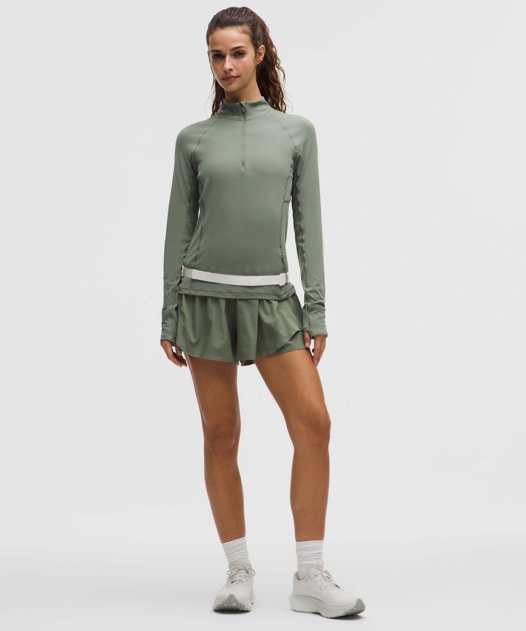 Lululemon It's Rulu Classic-Fit Half Zip