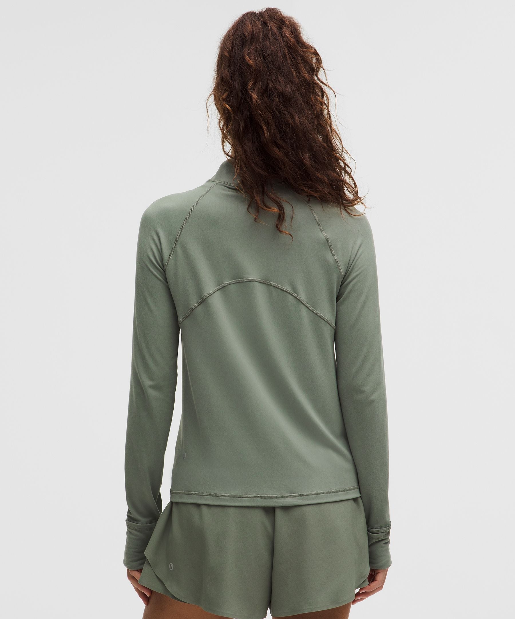 Lululemon It's Rulu Classic-Fit Half Zip