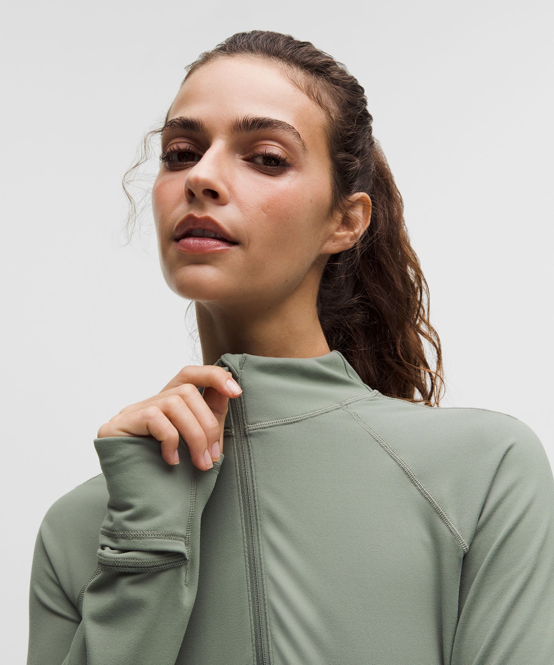 Lululemon It's Rulu Classic-Fit Half Zip
