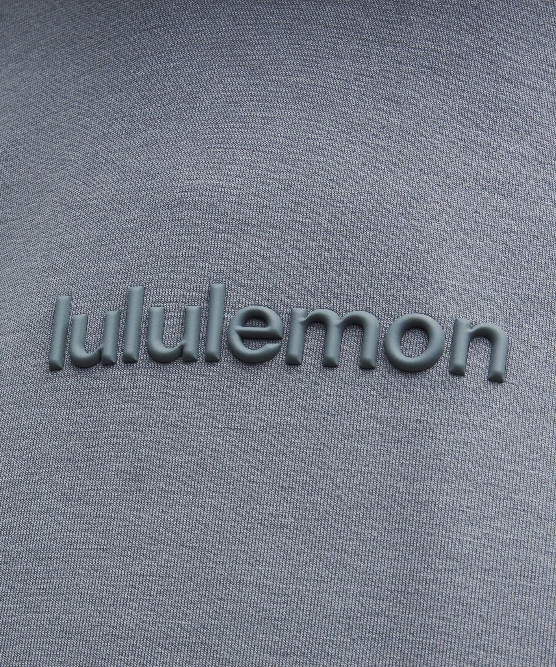 Lululemon Smooth Spacer Cropped Pullover *Wash