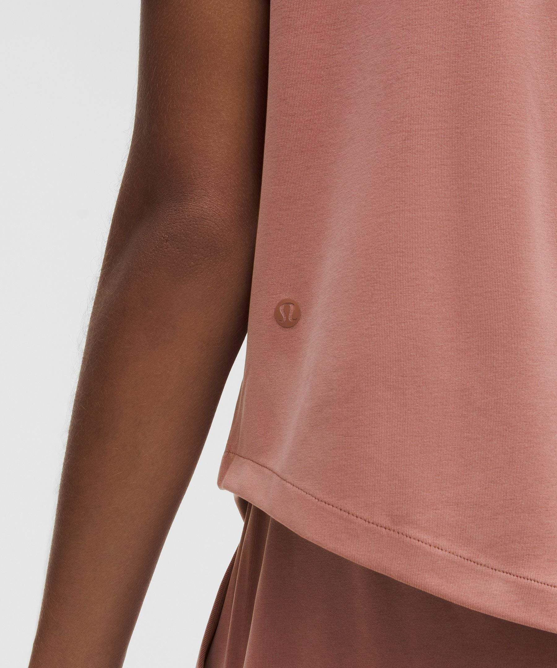 Lululemon Women's Drapey Softstreme Boatneck Short-Sleeve Shirt