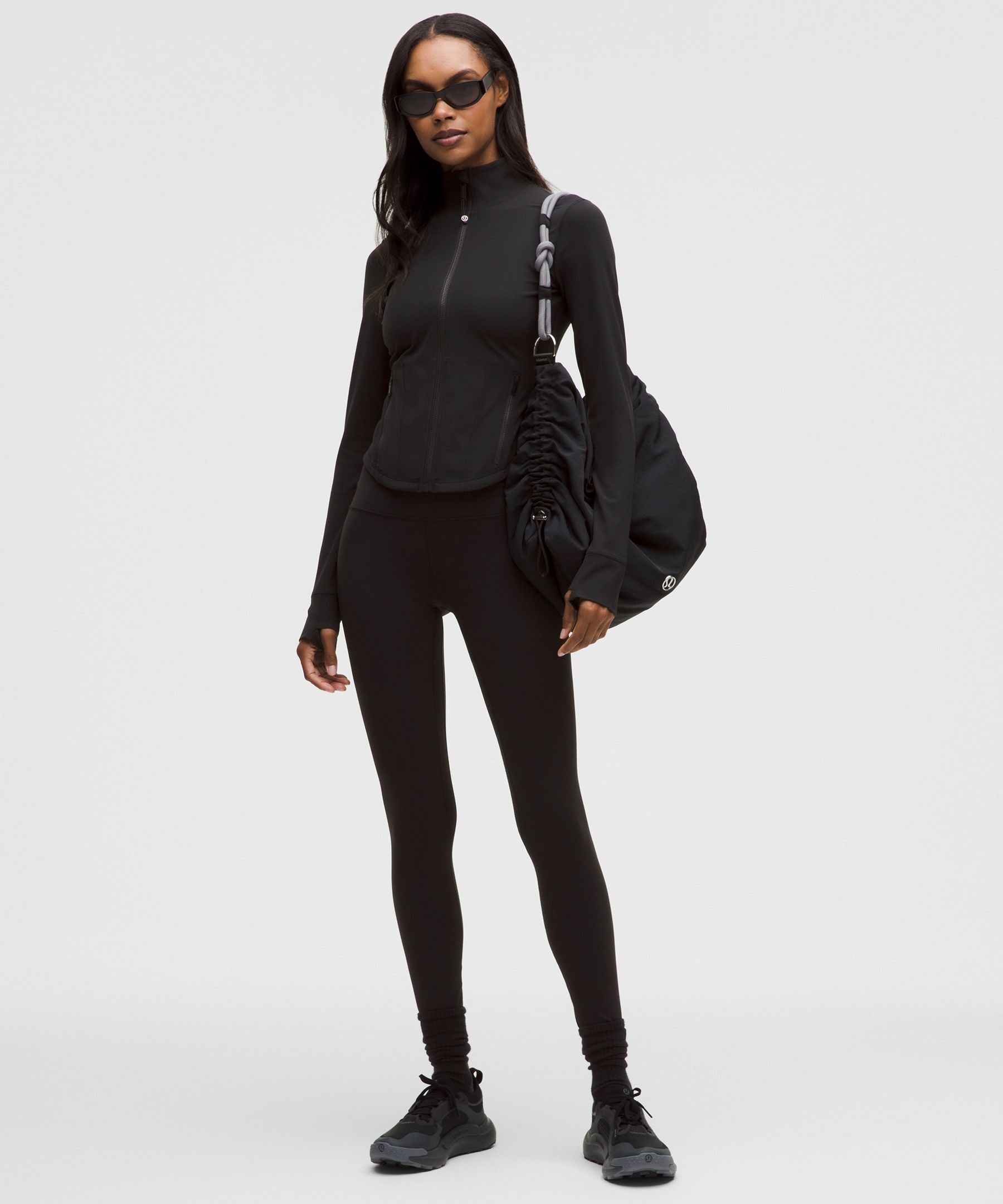 Lululemon Define Mesh-Back Jacket *Nulu