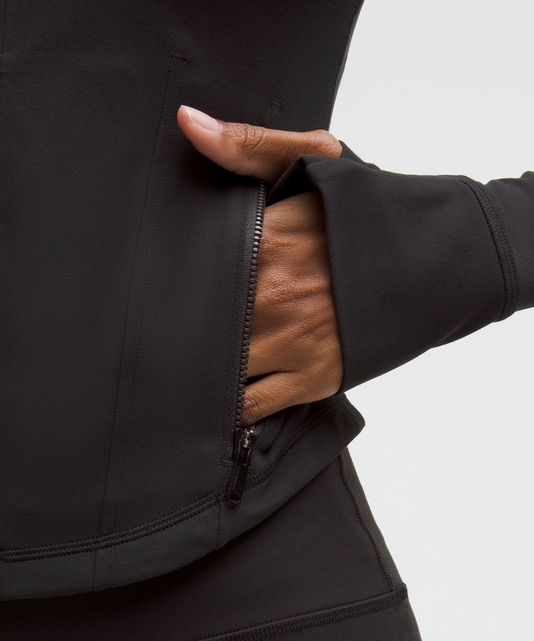 Lululemon Define Mesh-Back Jacket *Nulu
