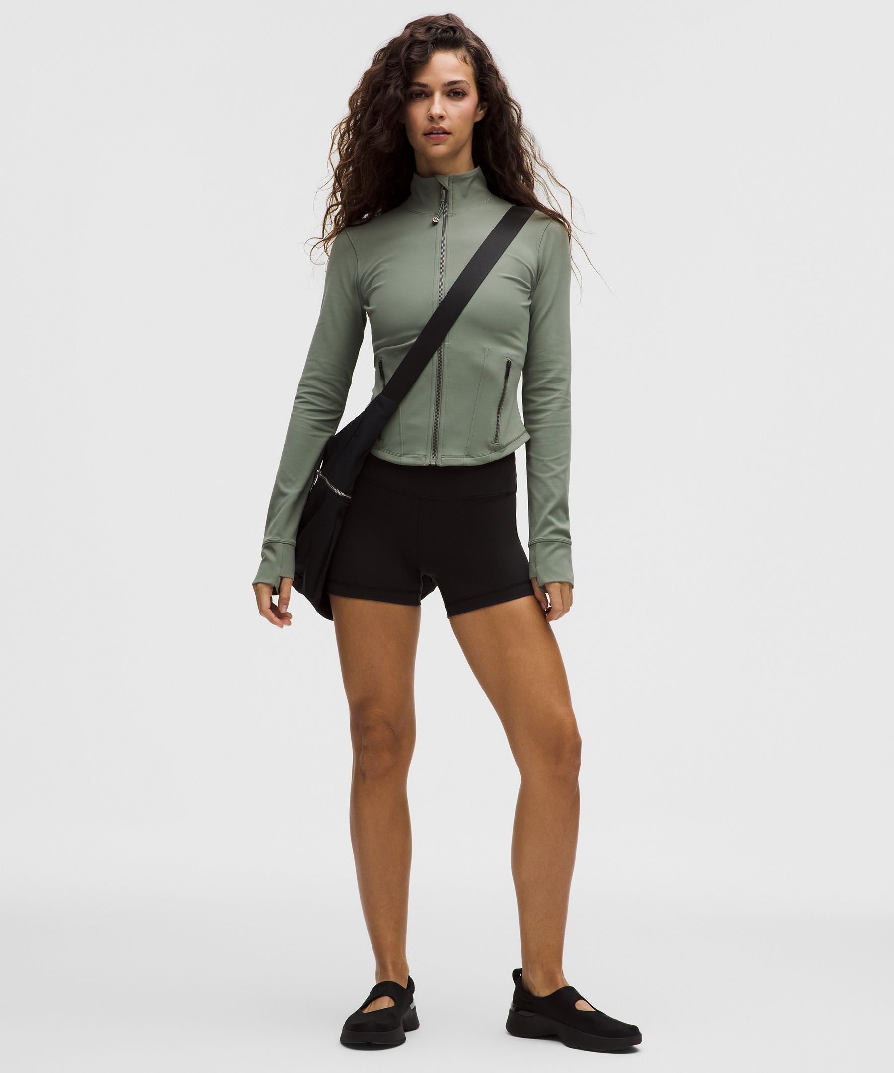 Lululemon Define Mesh-Back Jacket *Nulu