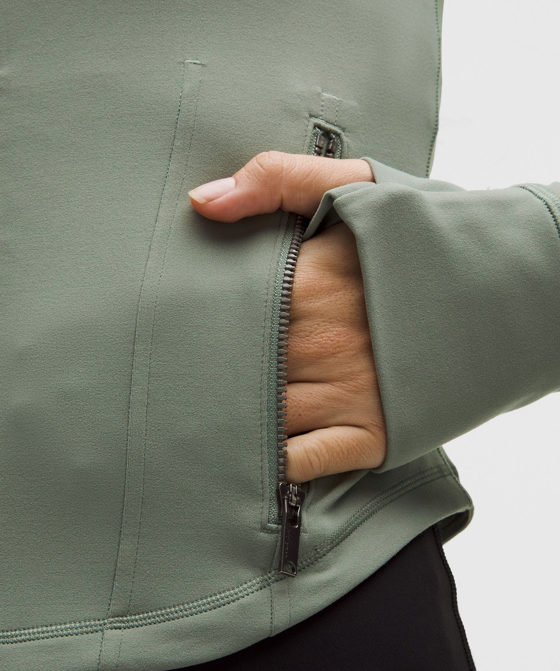 Lululemon Define Mesh-Back Jacket *Nulu