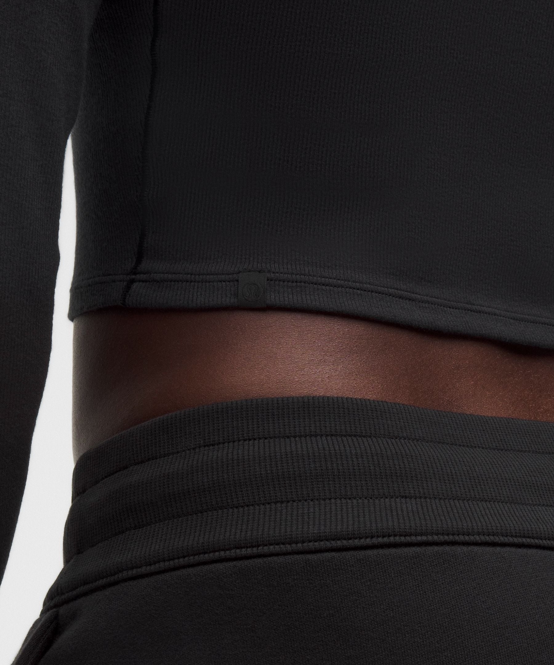 Lululemon Women's Hold Tight Long-Sleeve Shirt *Jewelled