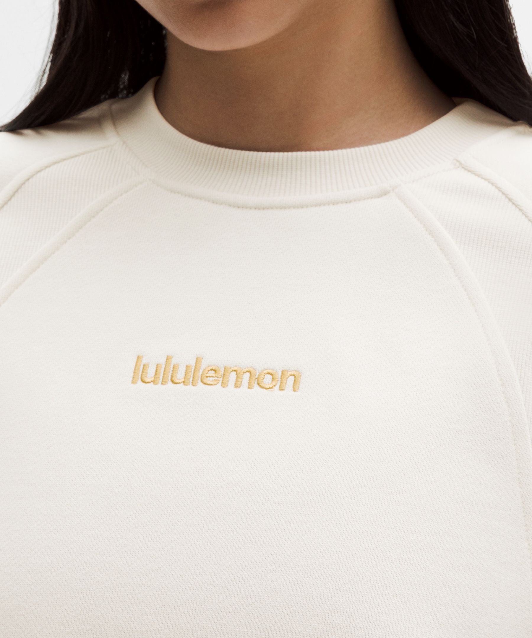 Lululemon Lunar New Year Scuba Oversized Pullover