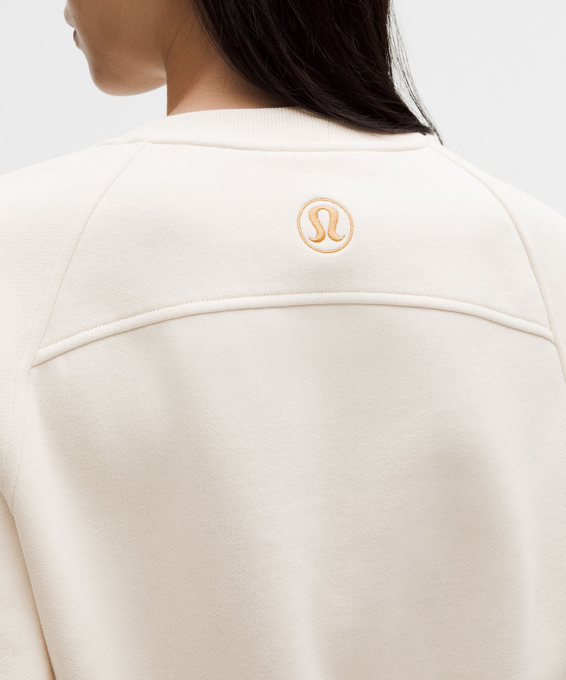 Lululemon Lunar New Year Scuba Oversized Pullover