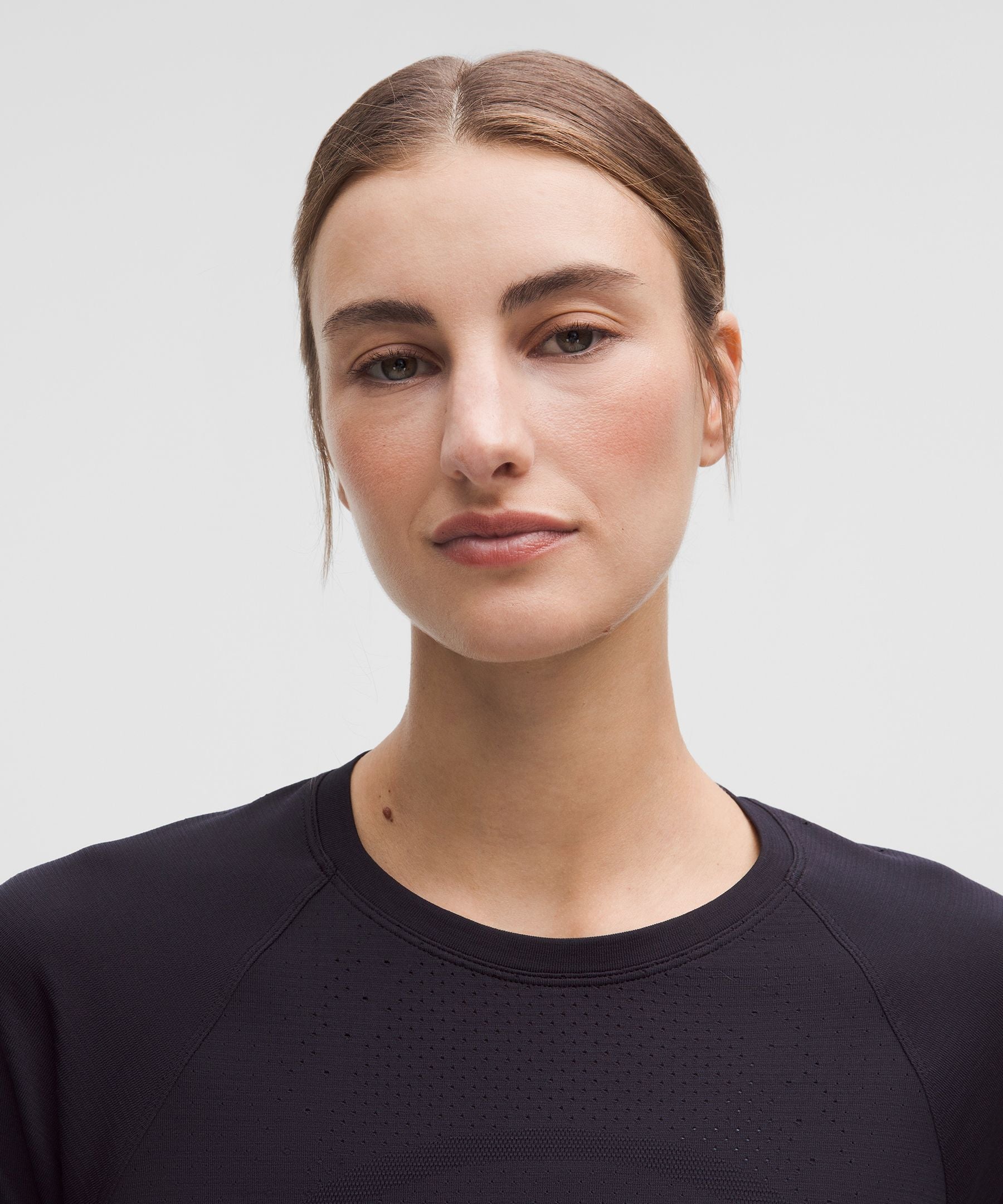 Lululemon Women's Swiftly Mesh-Back Long-Sleeve Shirt