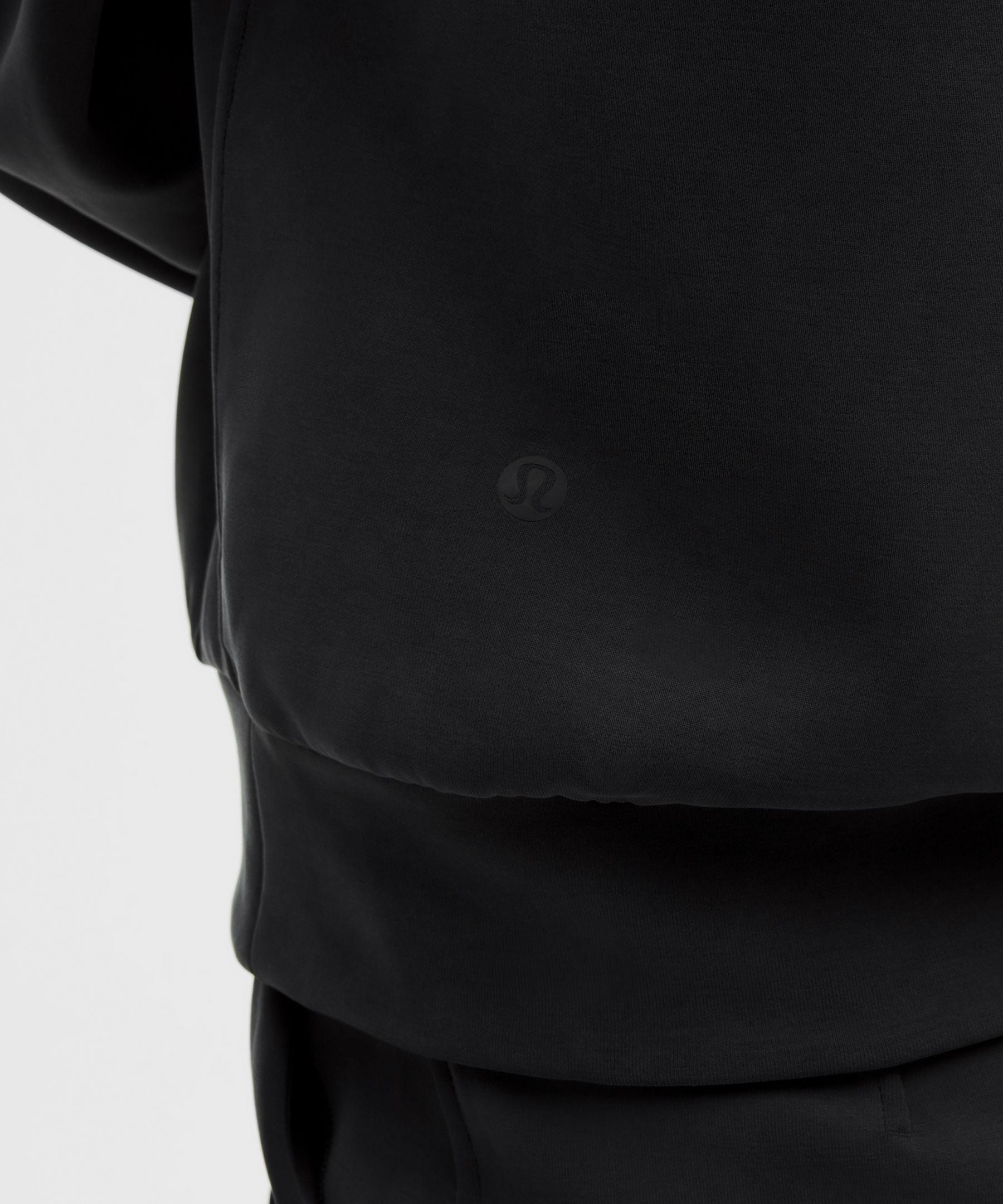 Lululemon Brushed Softstreme Funnel Neck