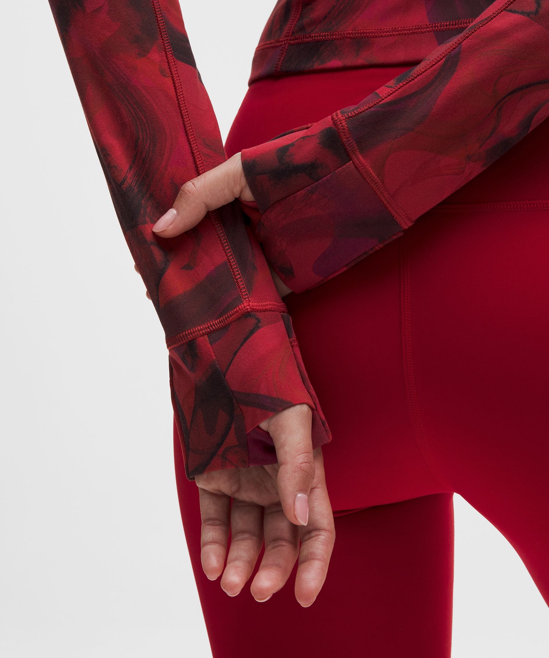 Lululemon Lunar New Year Define Cropped Jacket *Nulu