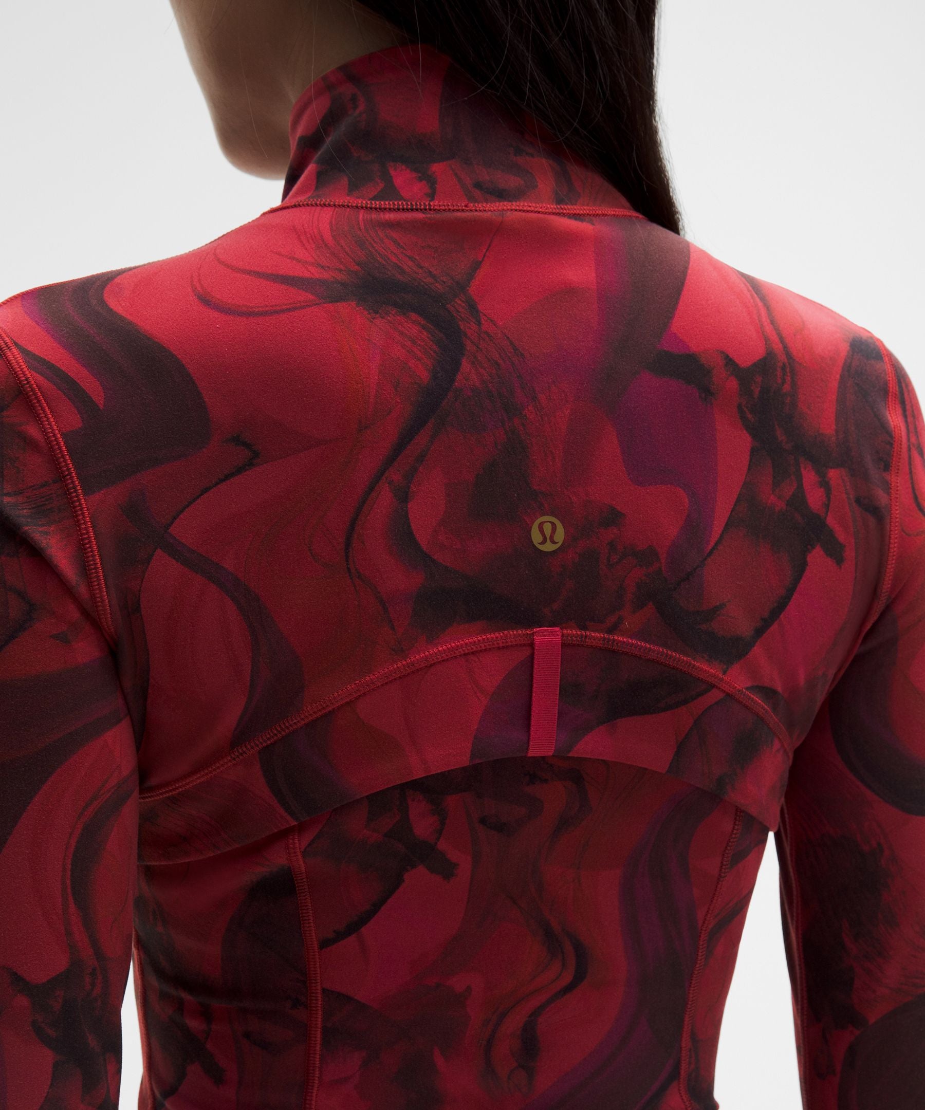 Lululemon Lunar New Year Define Cropped Jacket *Nulu