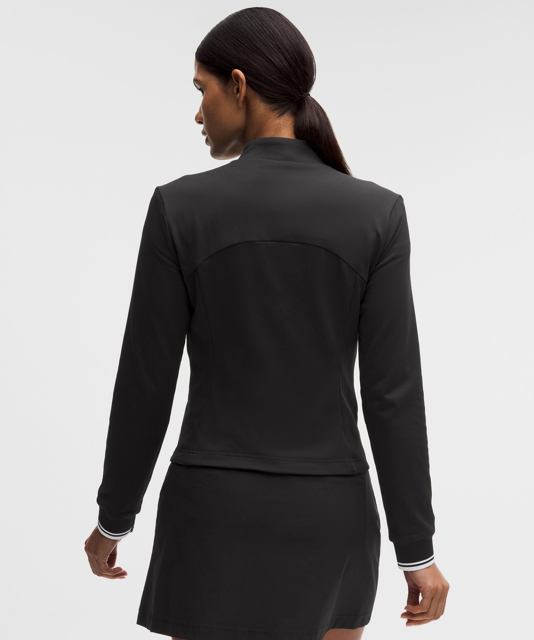Lululemon Lightweight UV-Protective Golf Jacket