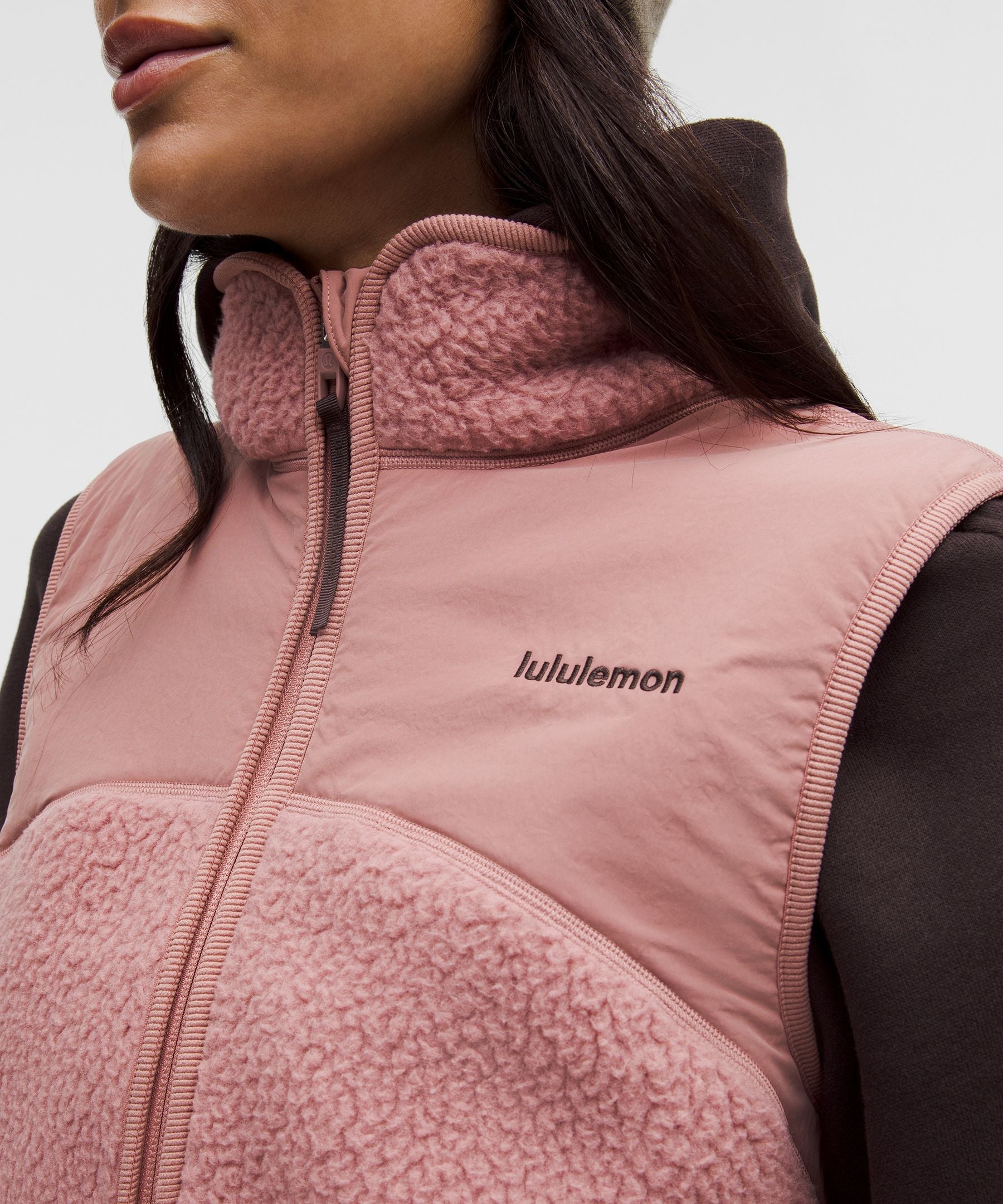 Lululemon Women's High-Pile Fleece Vest