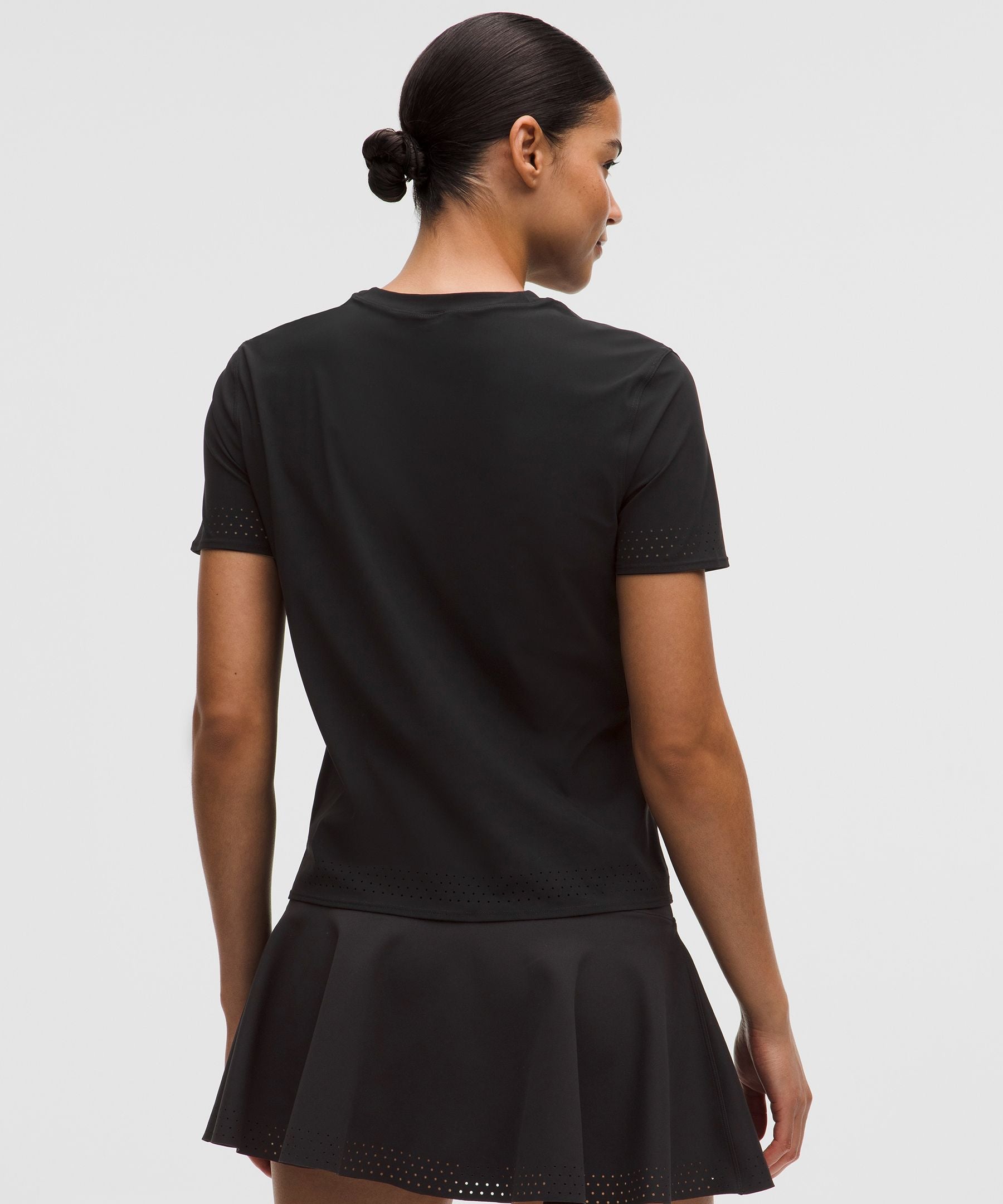 Lululemon Women's Women's Ventilated Short-Sleeve Tennis Shirt
