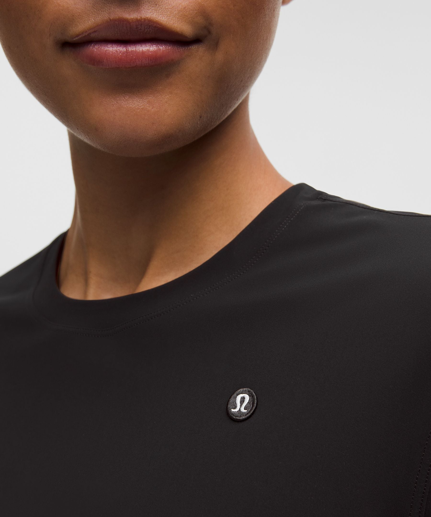 Lululemon Women's Women's Ventilated Short-Sleeve Tennis Shirt
