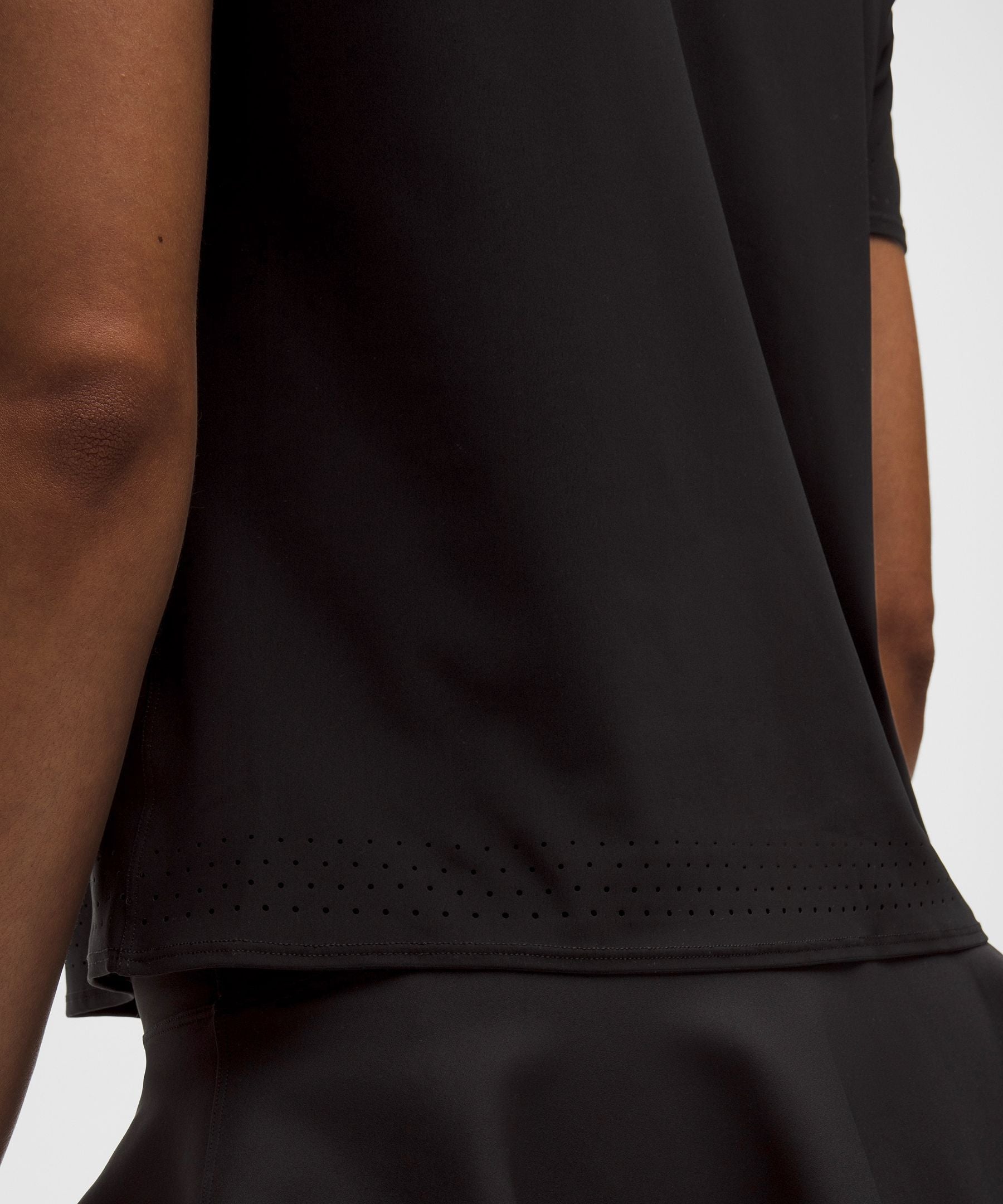 Lululemon Women's Women's Ventilated Short-Sleeve Tennis Shirt