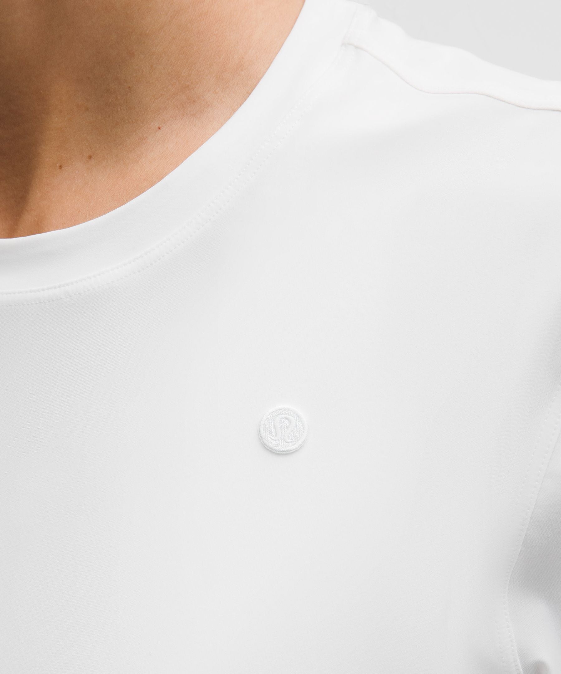 Lululemon Women's Women's Ventilated Short-Sleeve Tennis Shirt