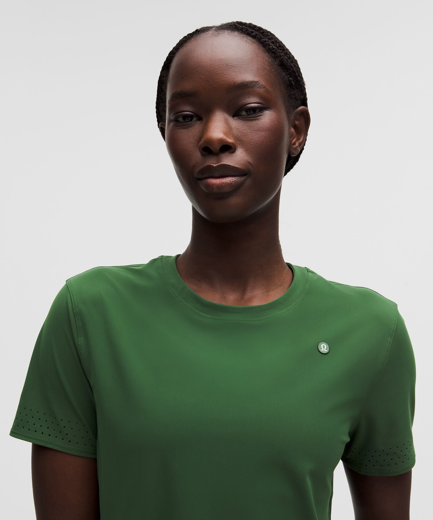 Lululemon Women's Women's Ventilated Short-Sleeve Tennis Shirt
