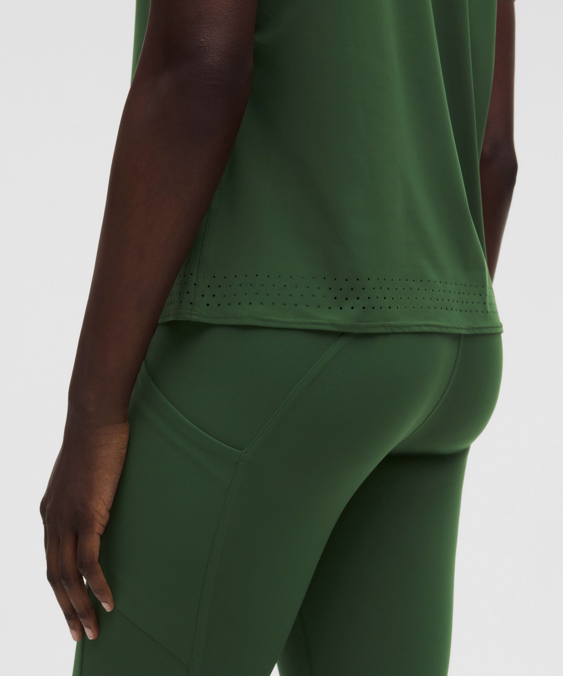 Lululemon Women's Women's Ventilated Short-Sleeve Tennis Shirt