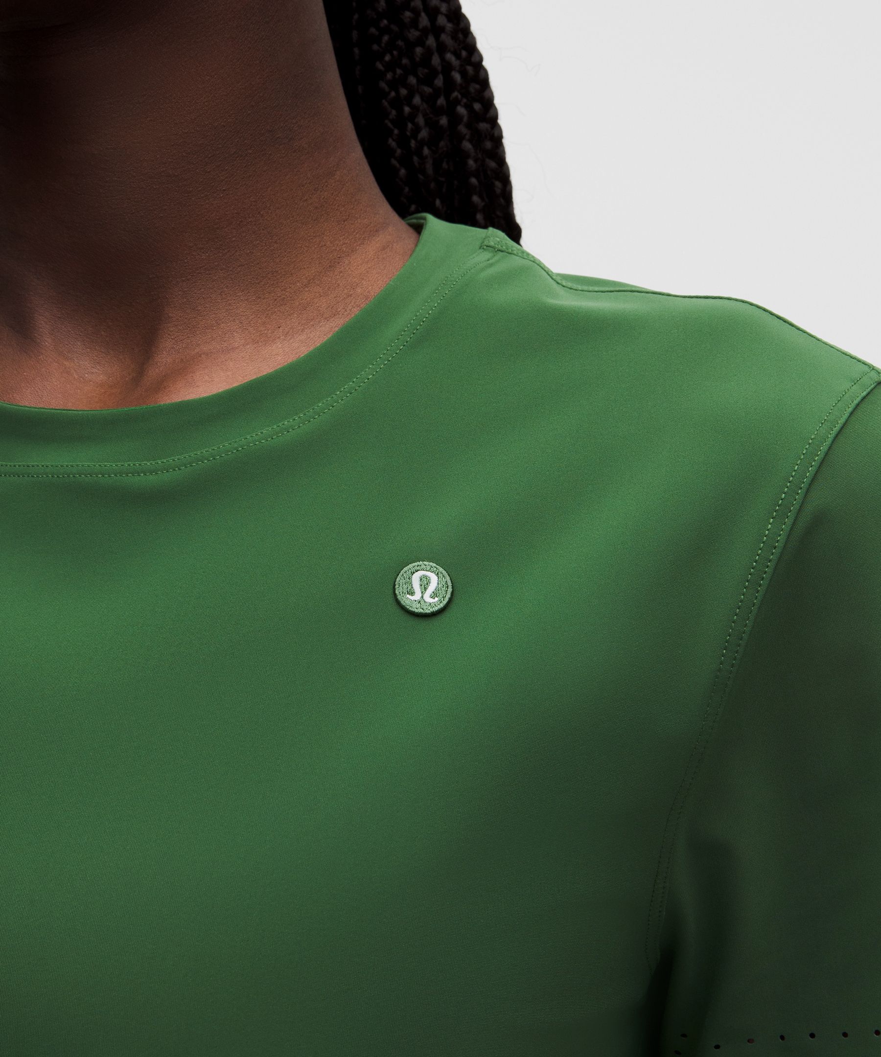 Lululemon Women's Women's Ventilated Short-Sleeve Tennis Shirt