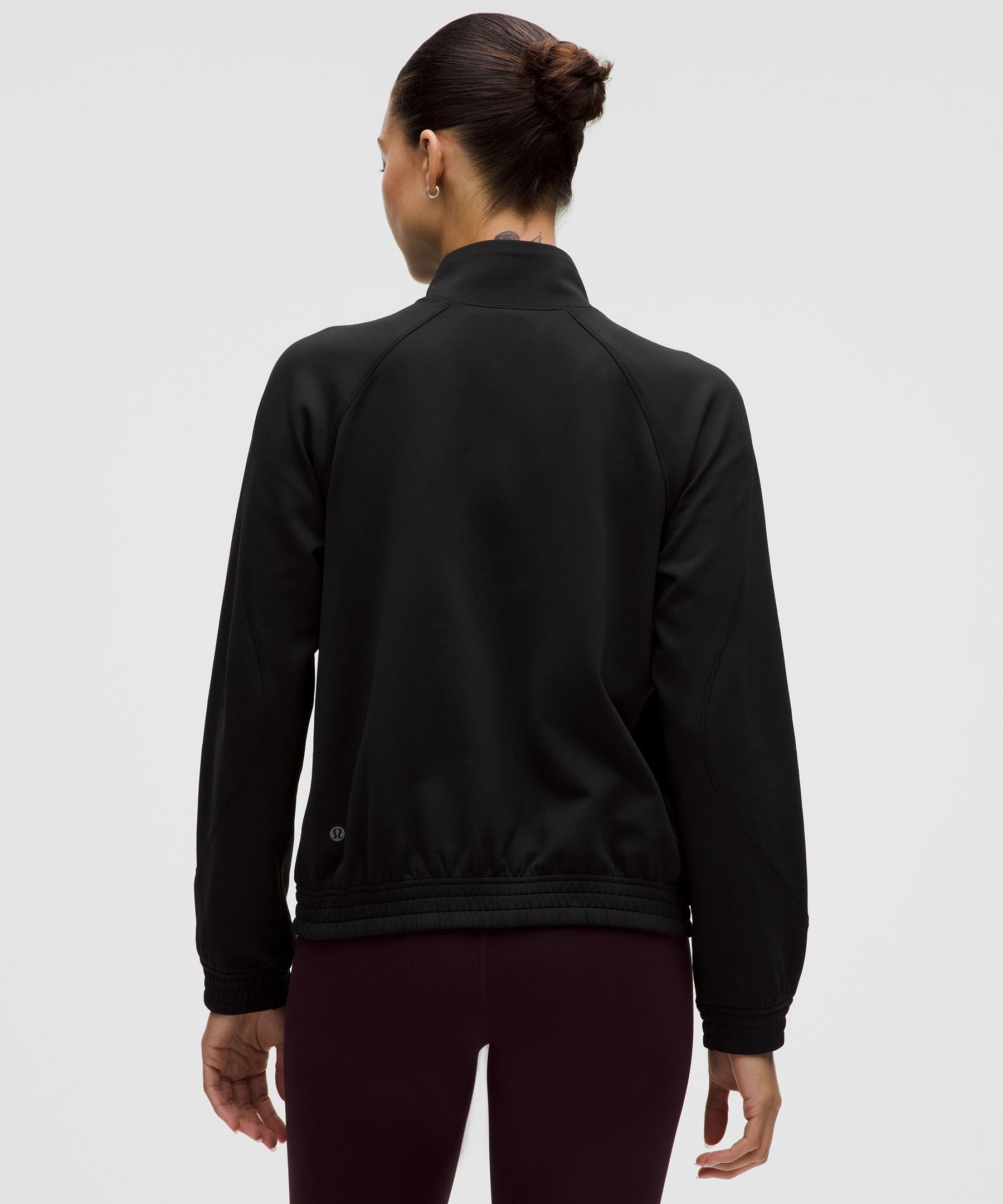 Lululemon Adapted State Thermal Track Jacket