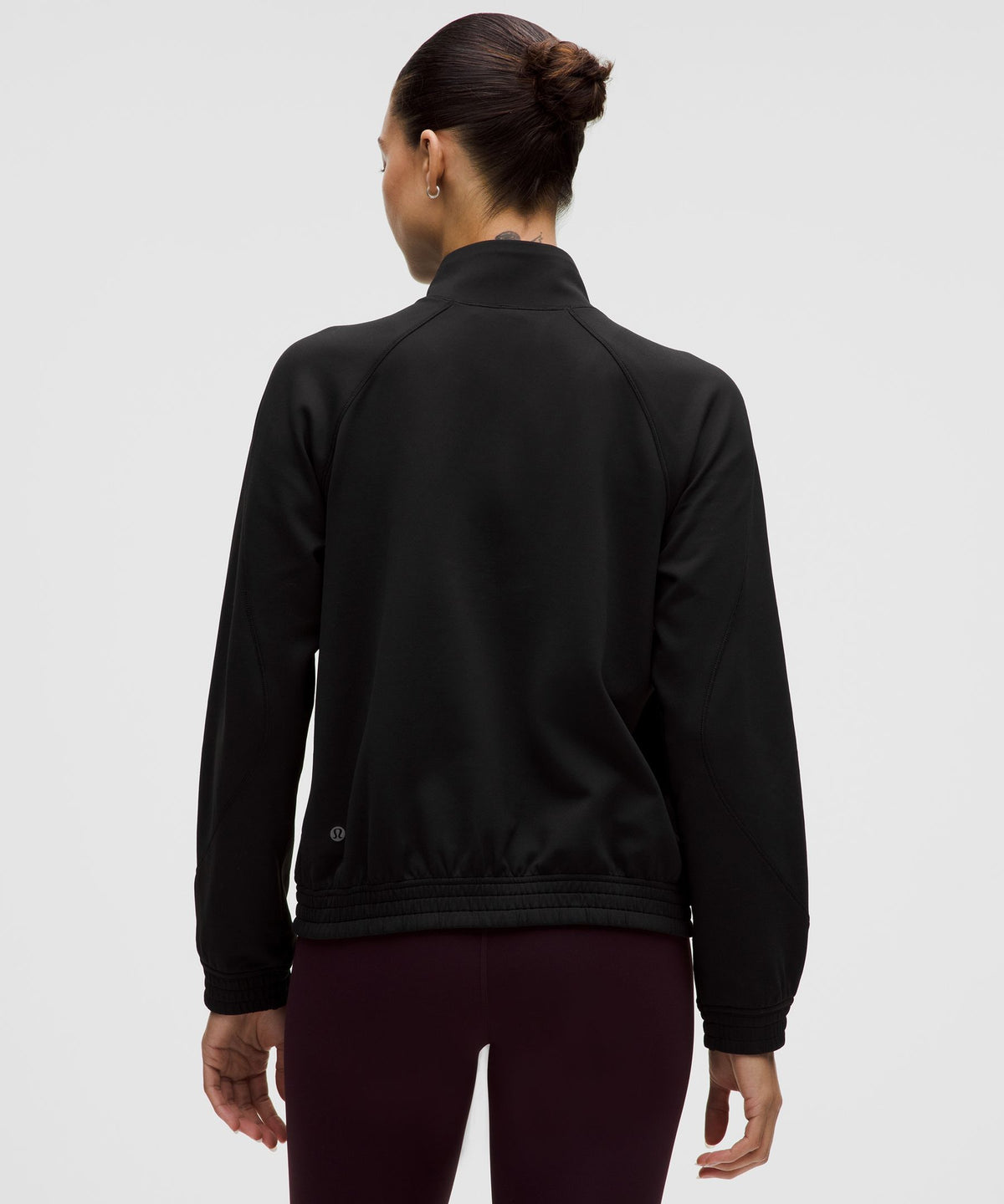 Lululemon Women's Adapted State Thermal Track Jacket