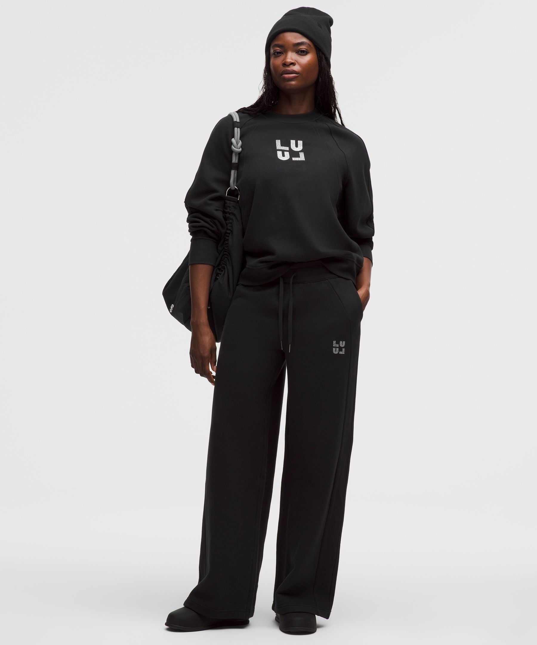 Lululemon Women's Scuba Oversized Hip Length Pullover