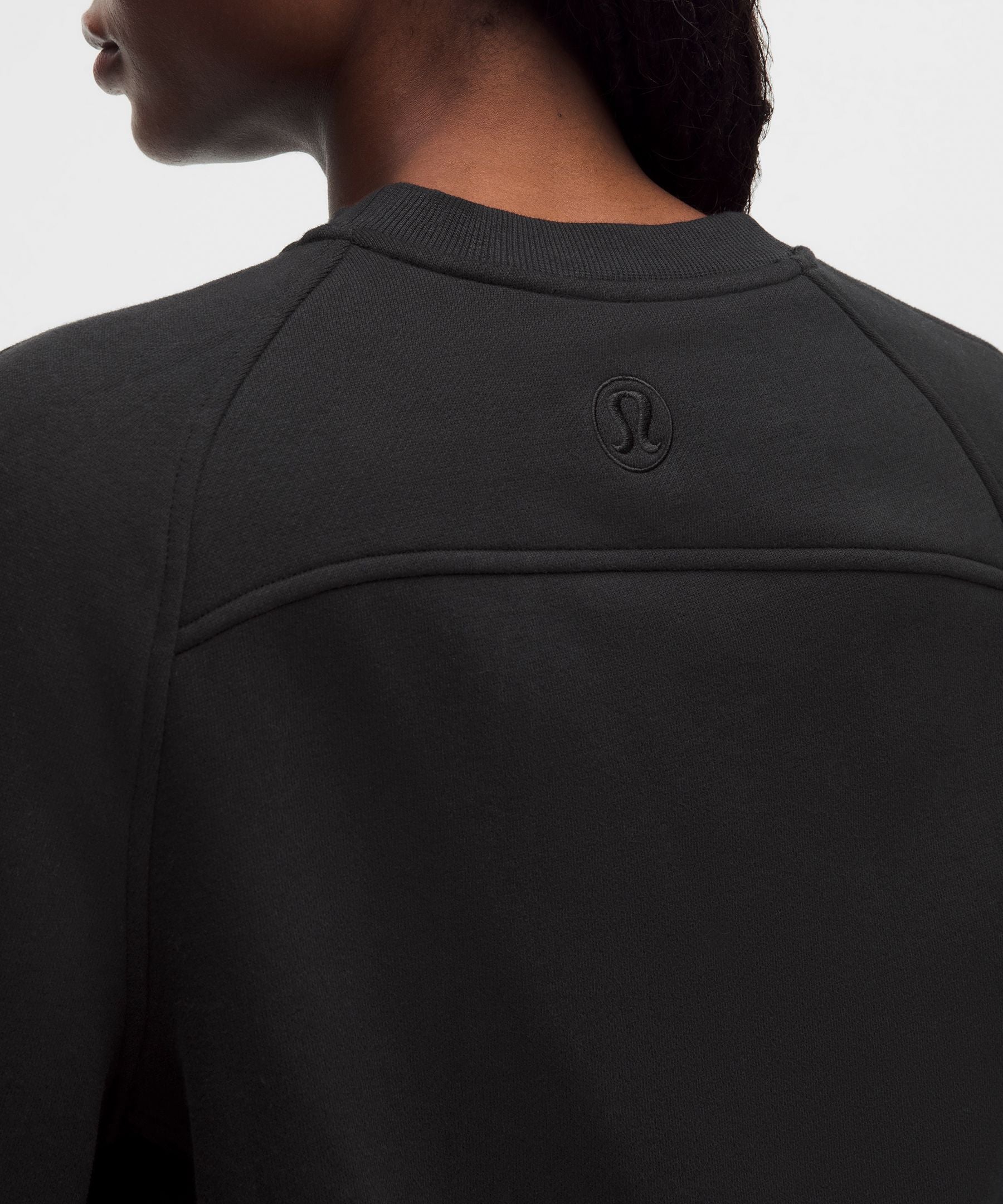 Lululemon Scuba Oversized Hip-Length Pullover *Jewelled