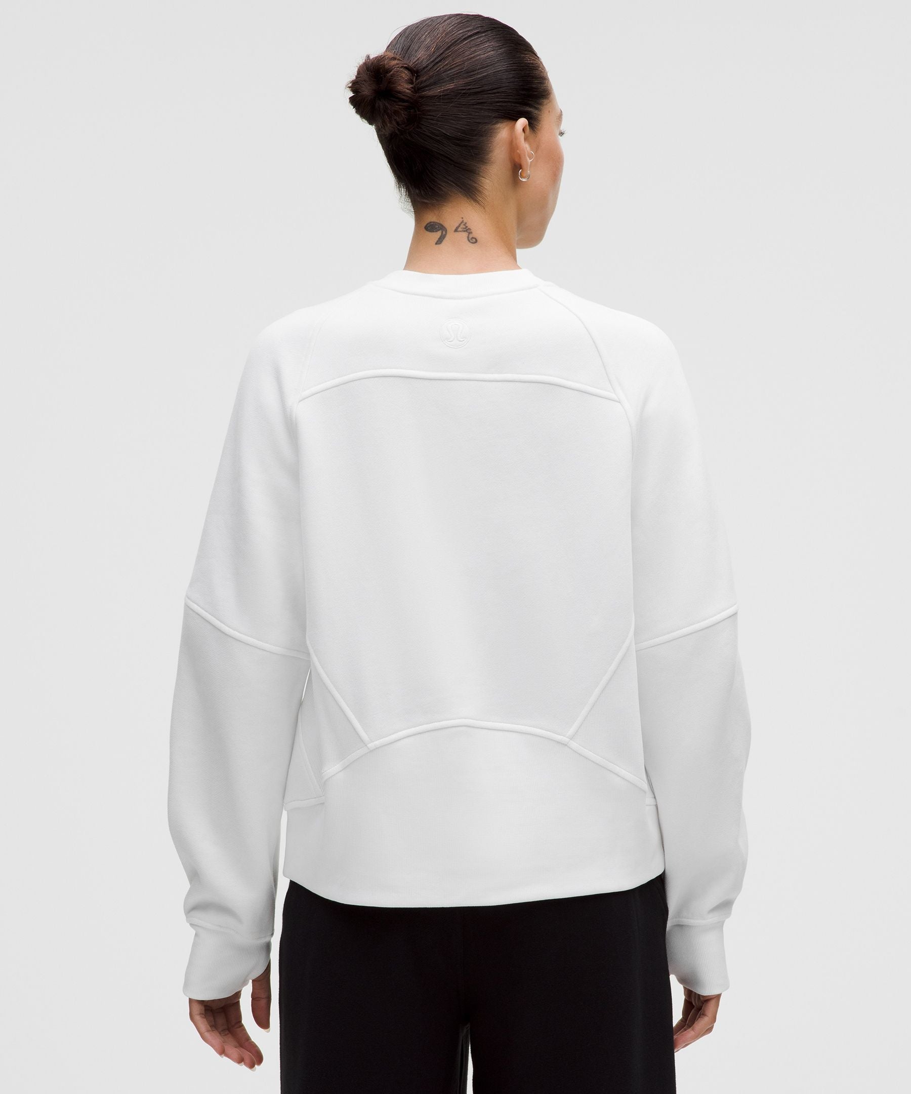 Lululemon Scuba Oversized Hip-Length Pullover *Jewelled