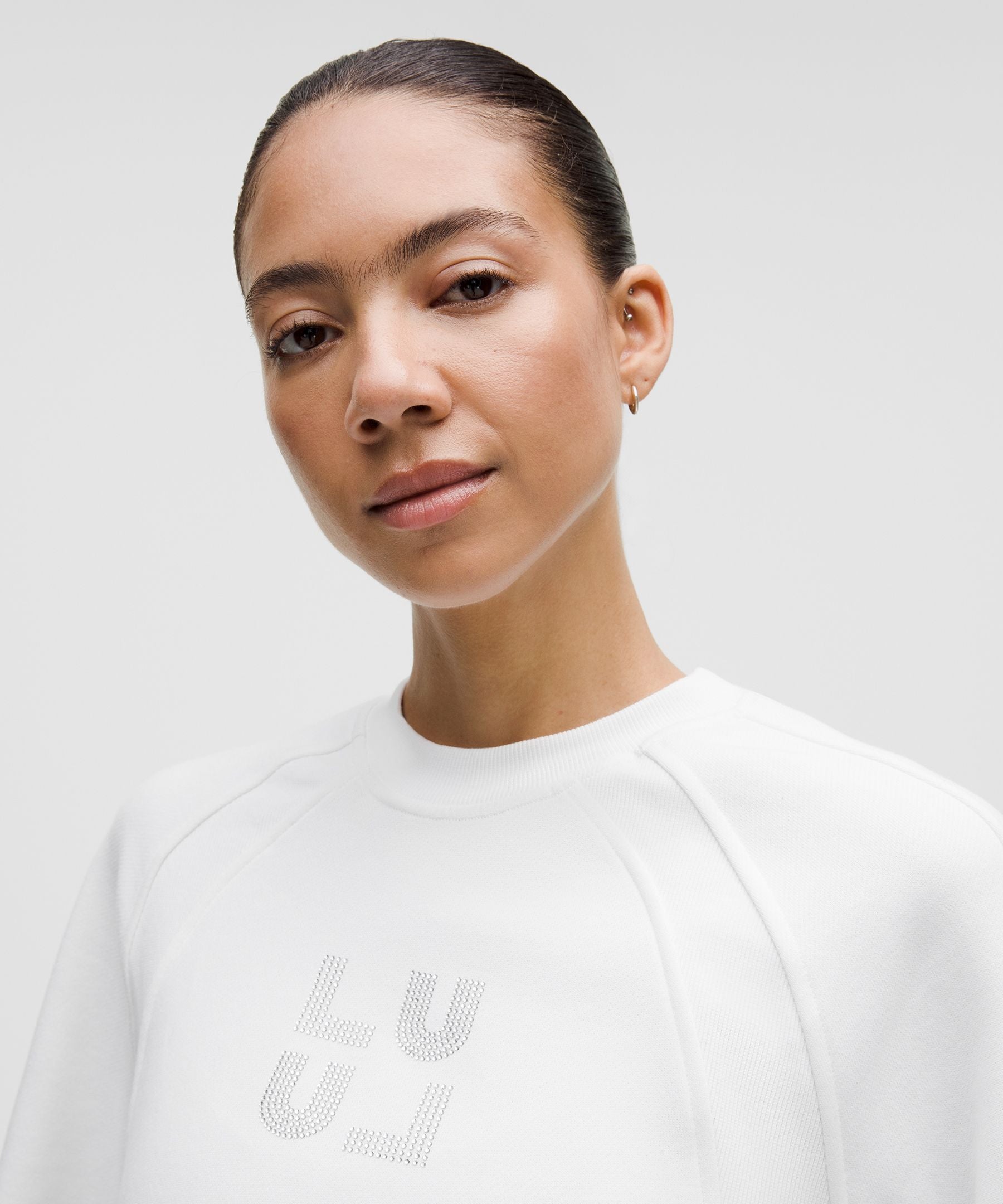 Lululemon Scuba Oversized Hip-Length Pullover *Jewelled