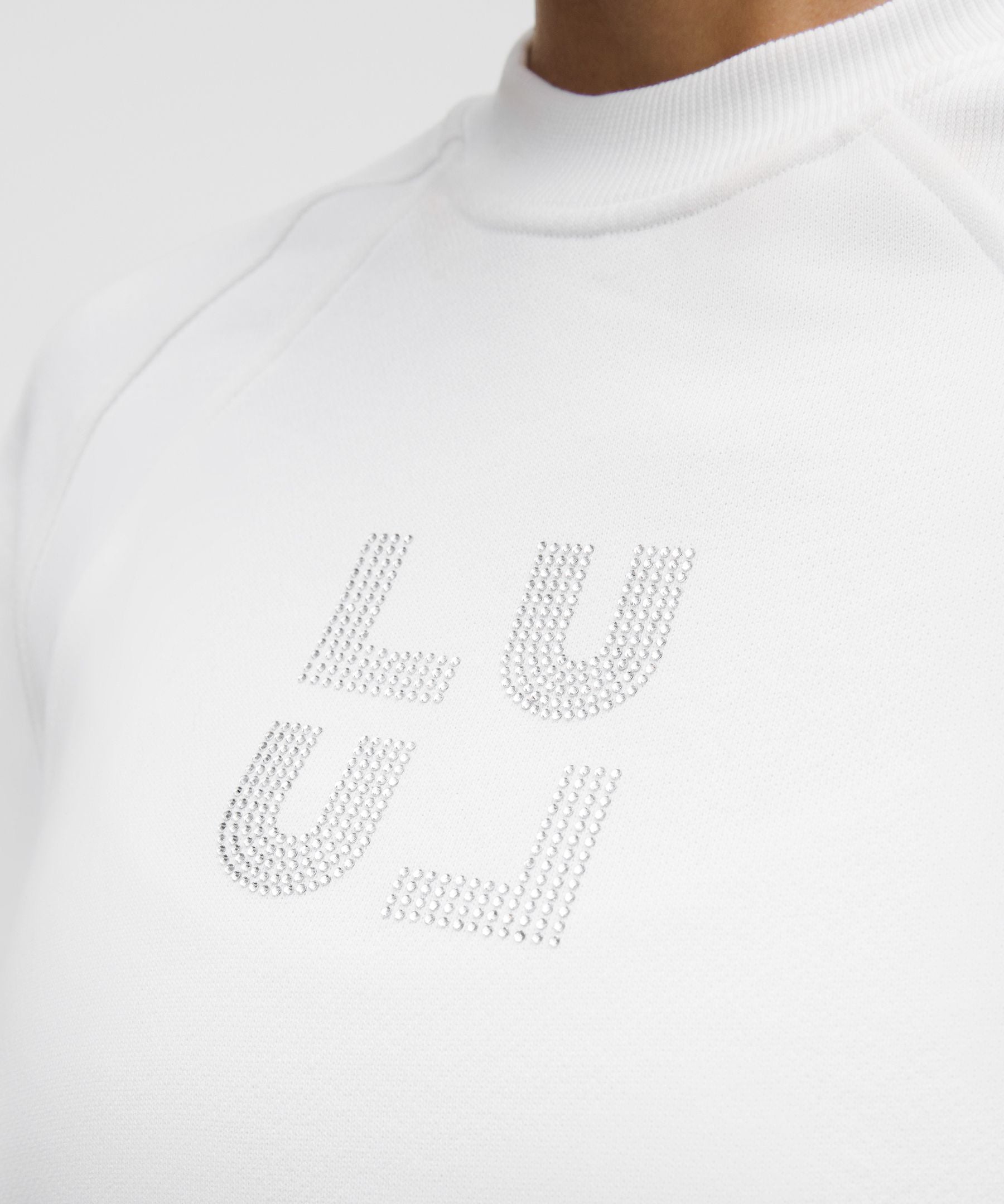 Lululemon Scuba Oversized Hip-Length Pullover *Jewelled
