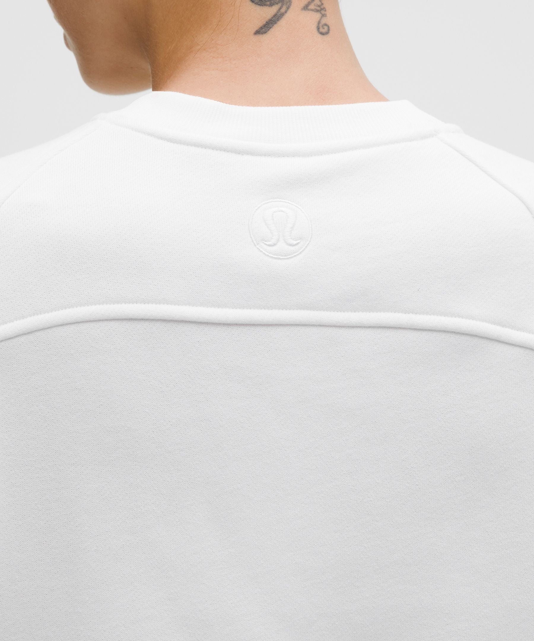 Lululemon Scuba Oversized Hip-Length Pullover *Jewelled