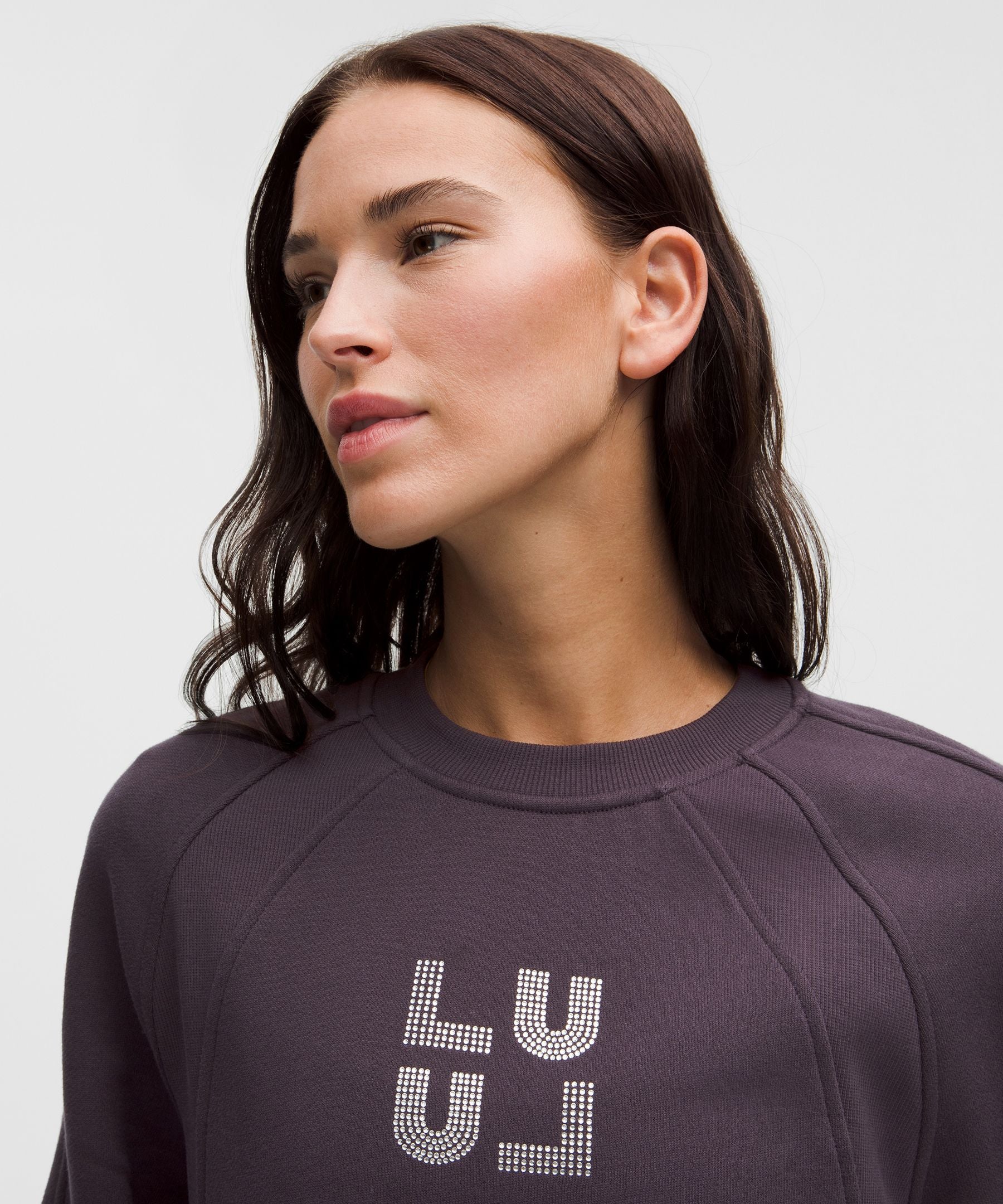 Lululemon Women's Scuba Oversized Hip Length Pullover