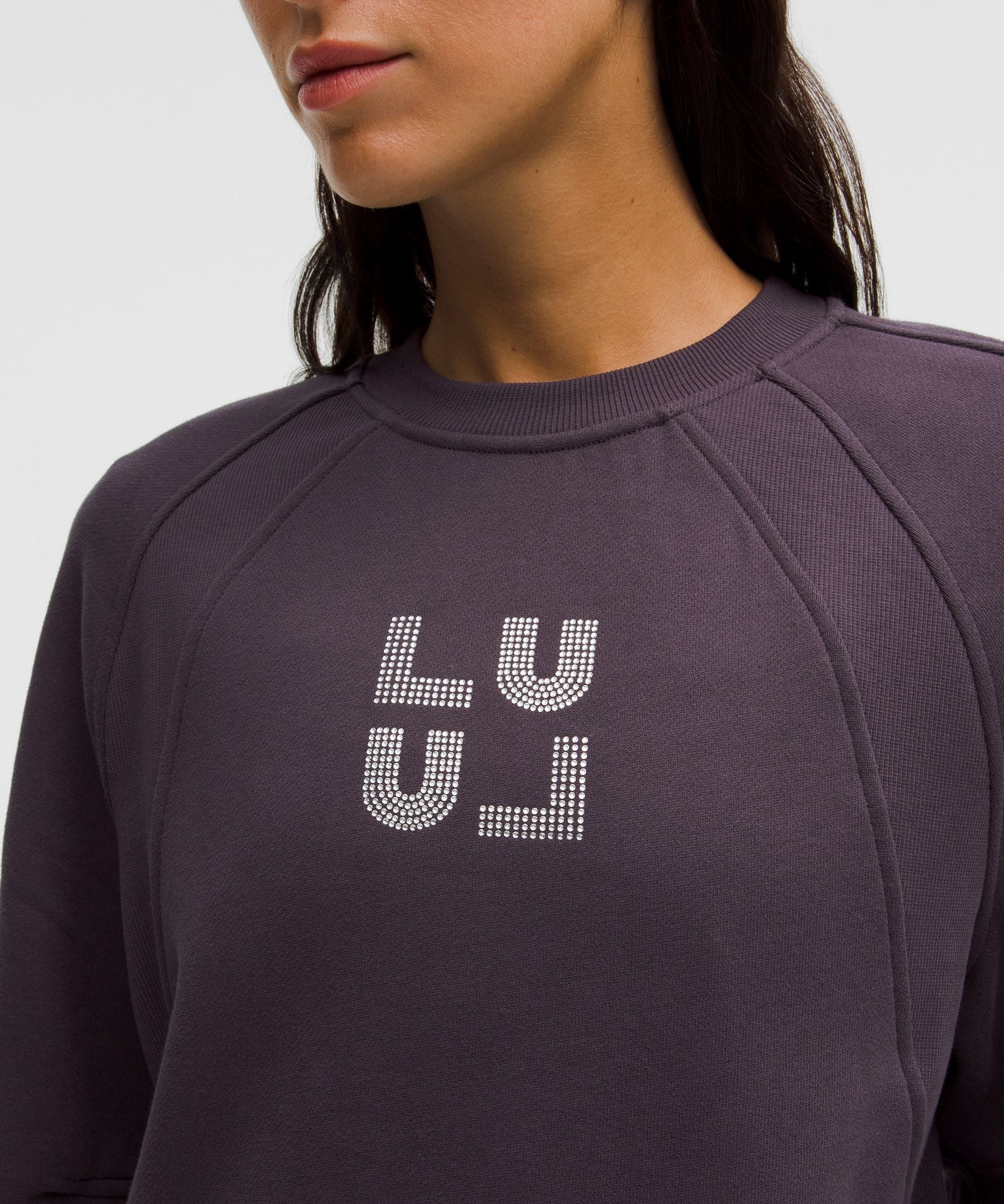 Lululemon Women's Scuba Oversized Hip Length Pullover