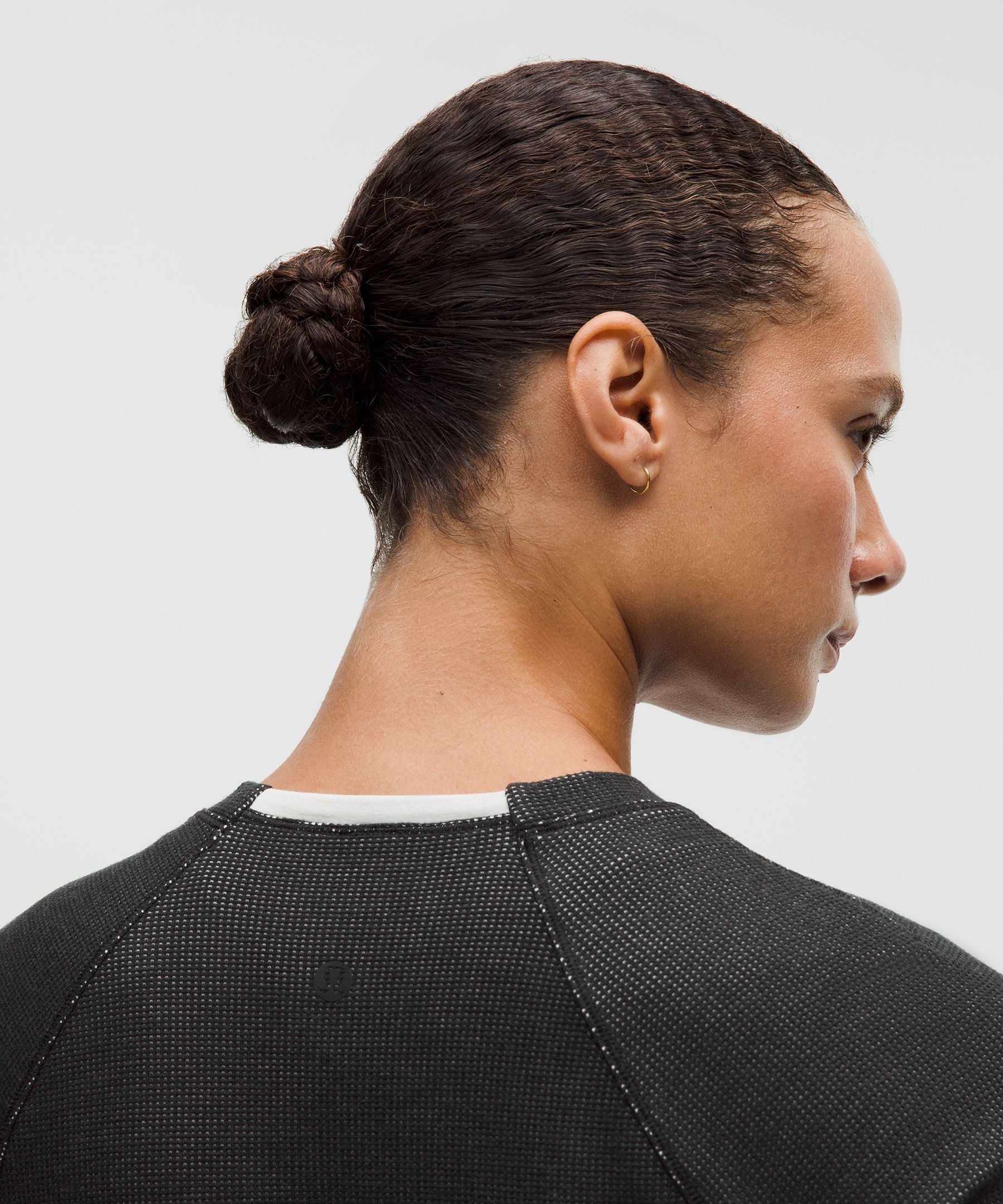 Lululemon Women's Waffle-Knit Crewneck Base Layer