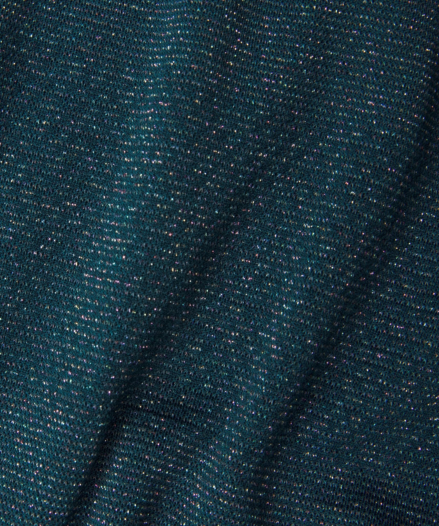 Lululemon Women's Swiftly Tech Short-Sleeve Shirt 2.0 Waist Length *Sparkle