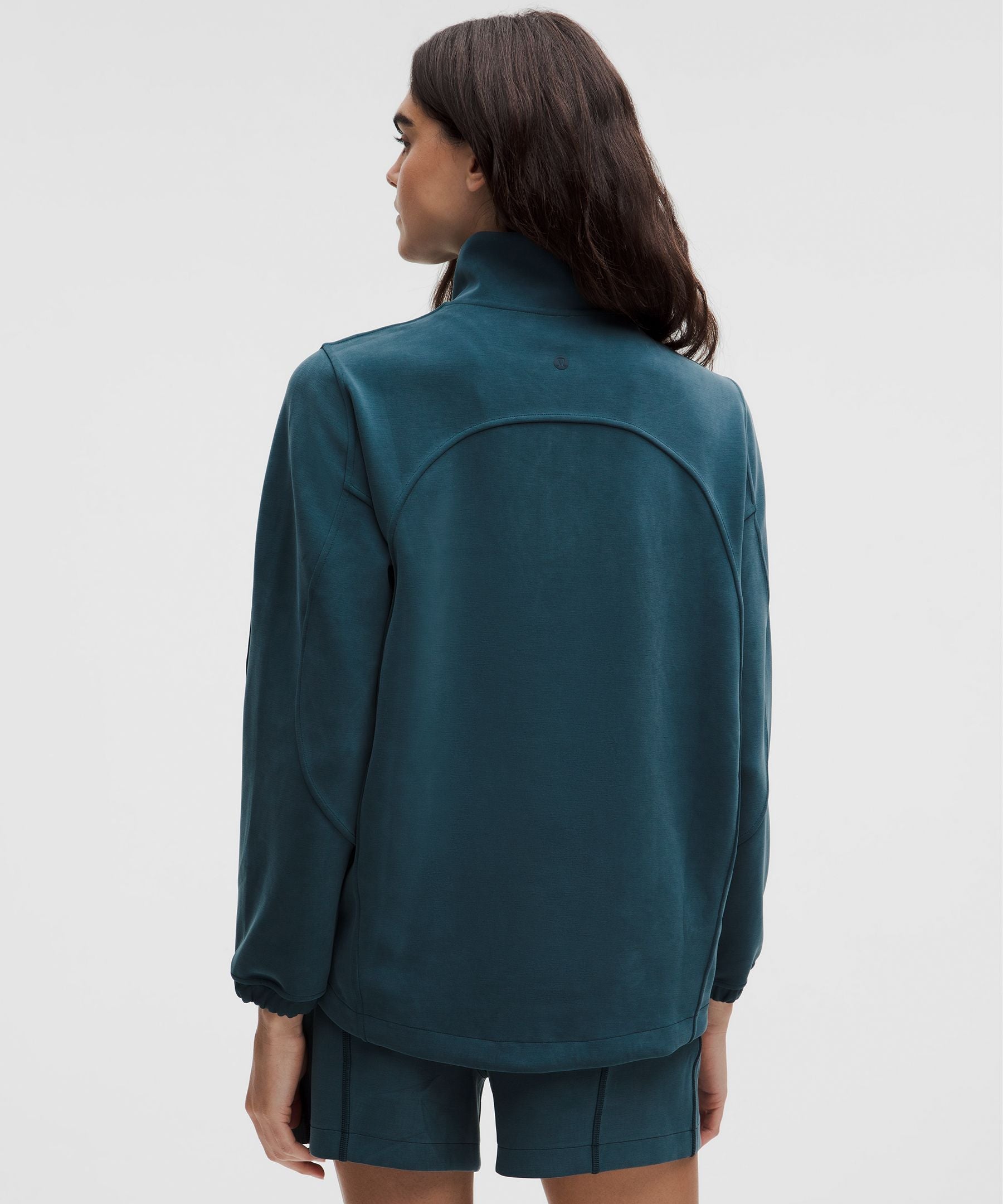 Lululemon Softstreme Half-Zip *Long