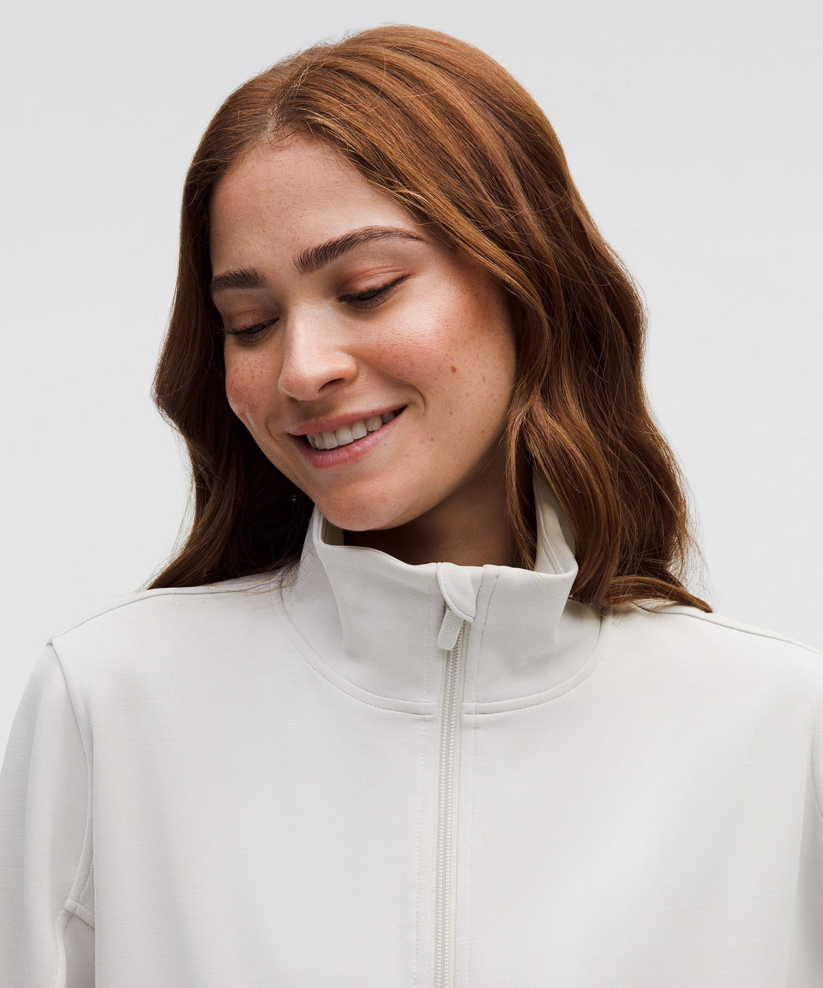Lululemon Women's Softstreme Half-Zip *Long