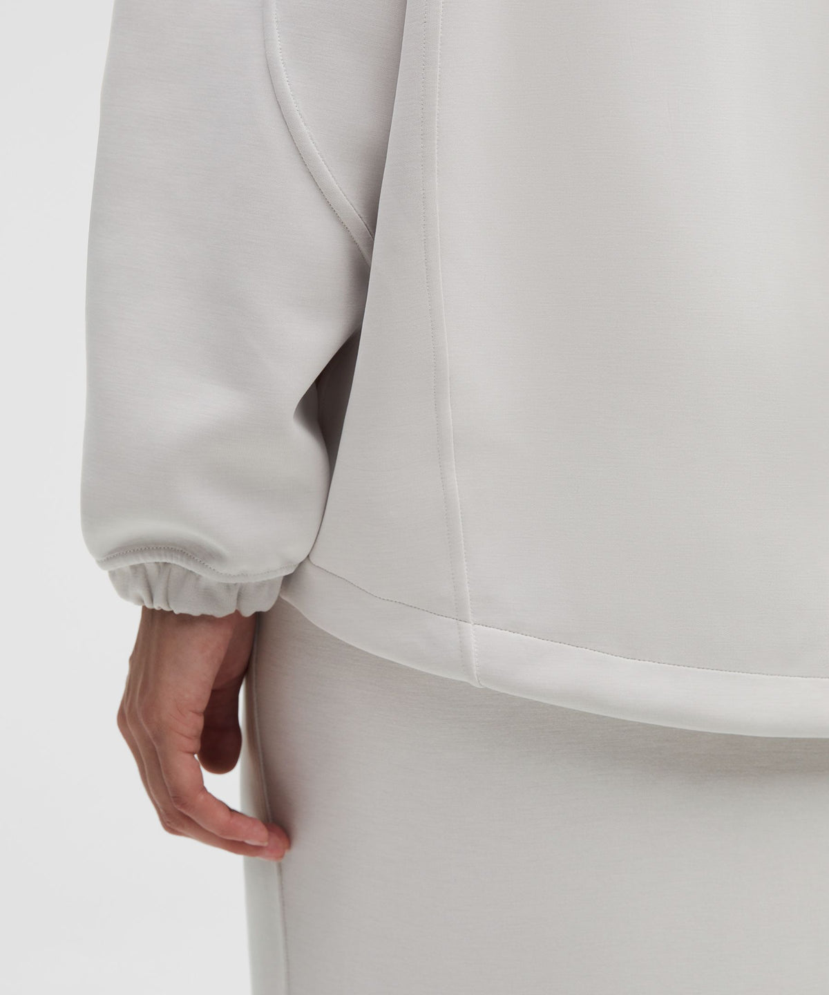 Lululemon Women's Softstreme Half-Zip *Long